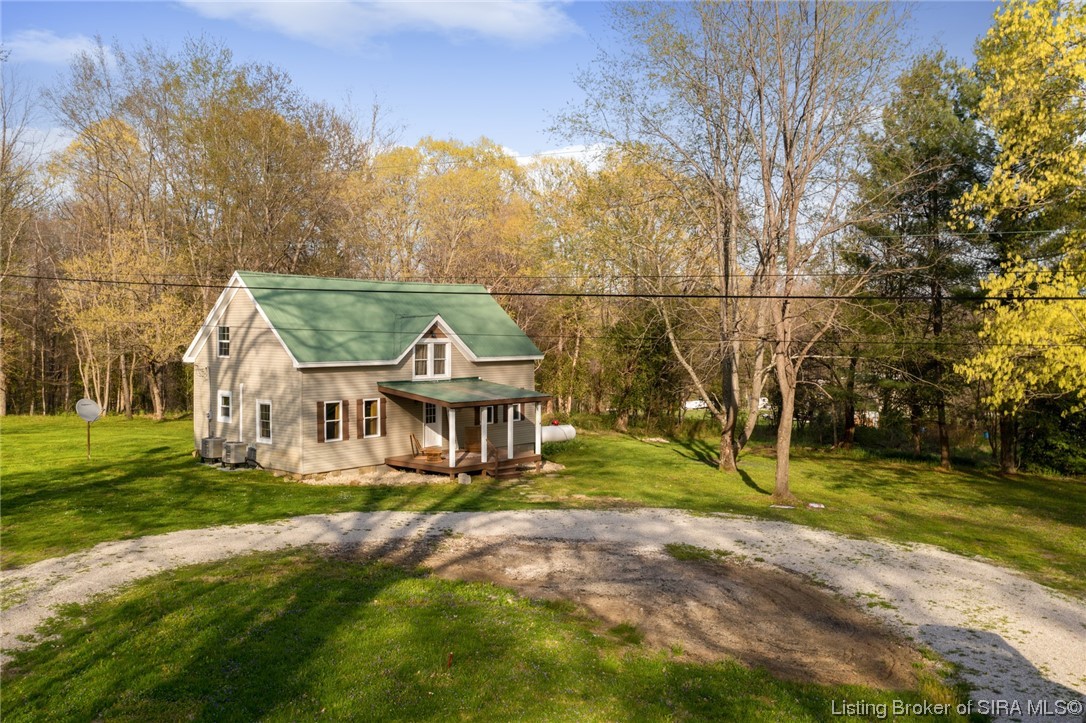 4470 East Whiskey Run Road Northeast Georgetown, IN 47122 - Photo 1 of 65 Gallery Image 1