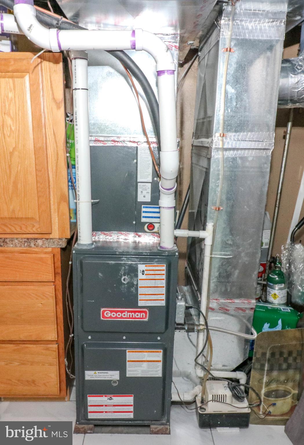 226 Overlook Road Philadelphia, PA 19128 - Photo 30 of 30 HVAC Unit