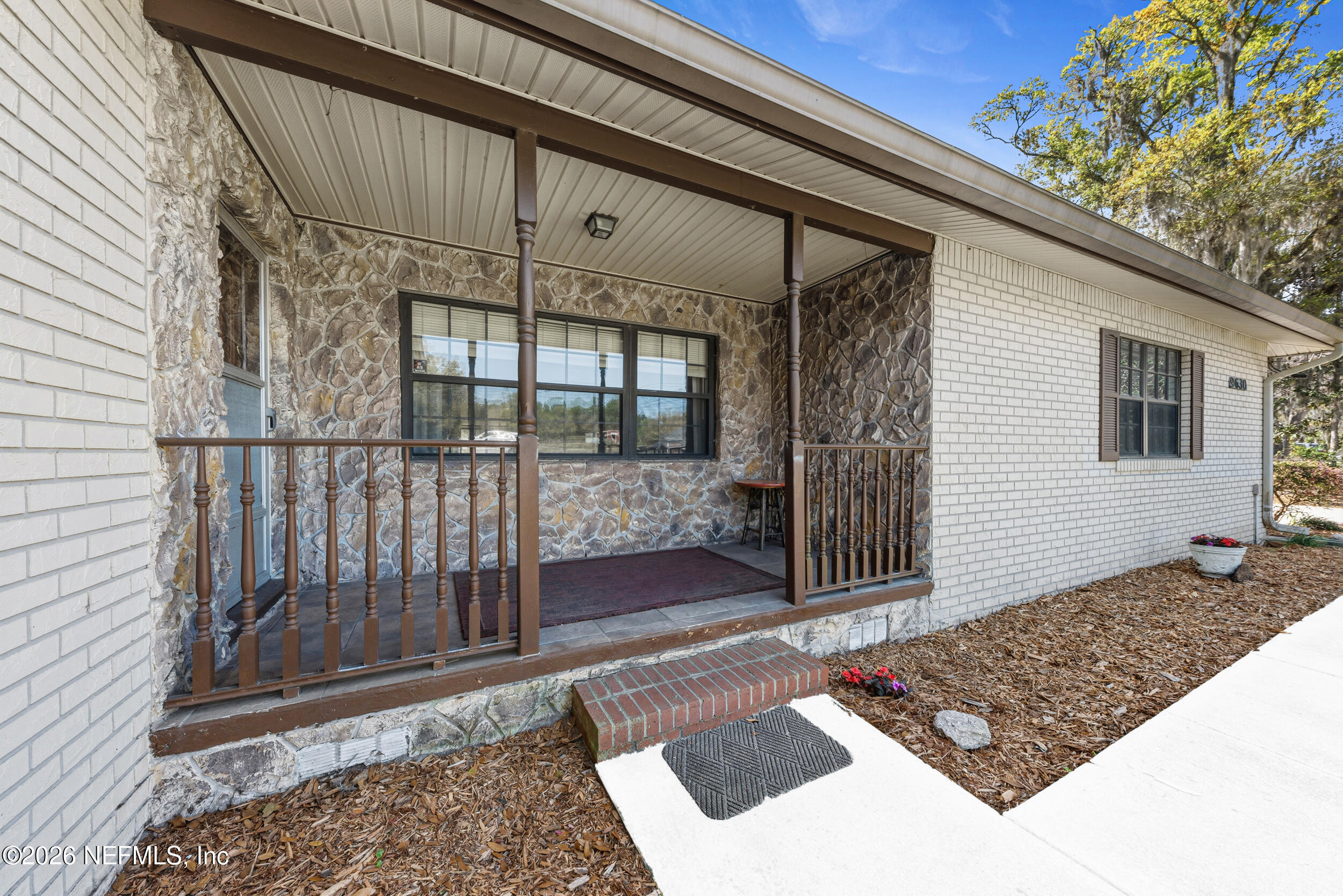 9630 Old Plank Road Jacksonville, FL 32220 - Photo 3 of 30 Front Porch