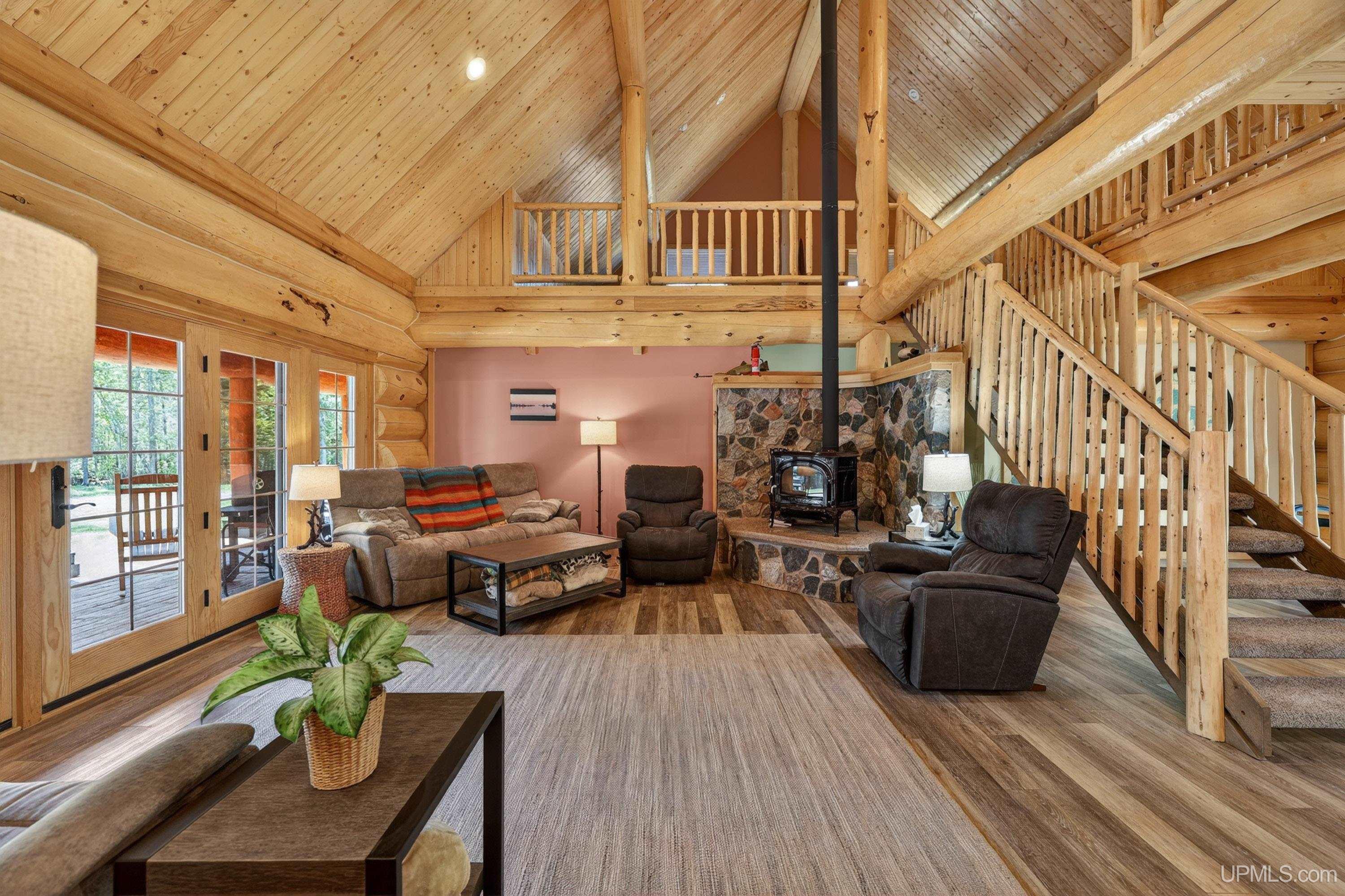 9471 North Coast Shores Road Copper Harbor, MI 49918 - Photo 8 of 62