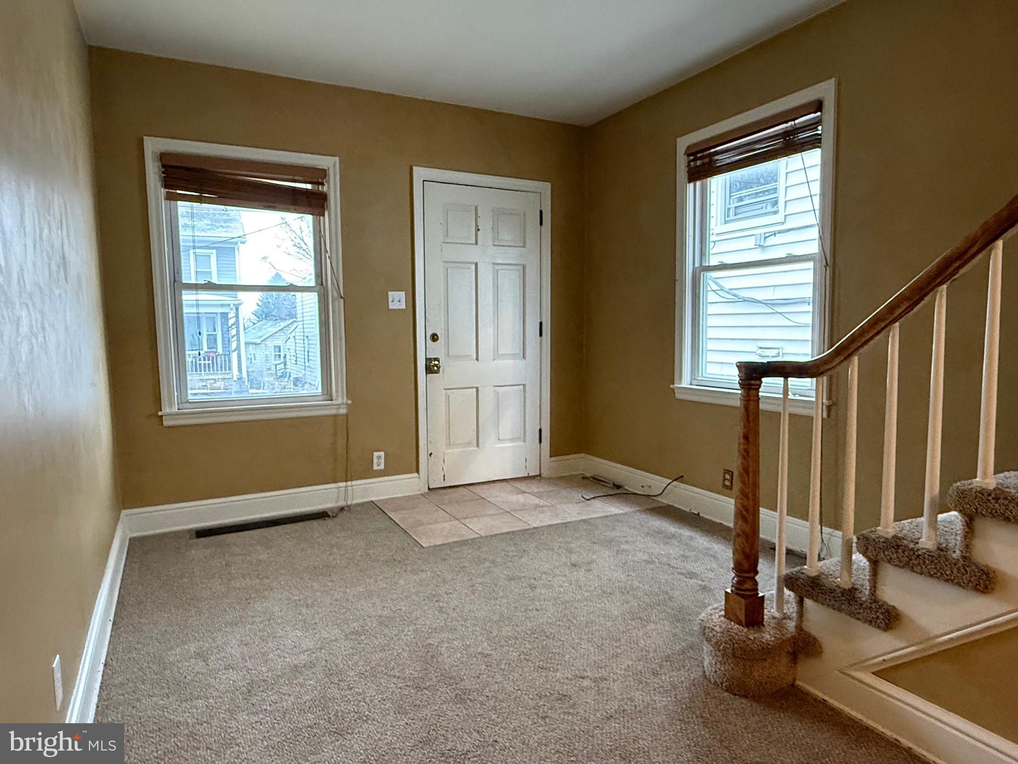 263 West Main Street Dallastown, PA 17313 - Photo 2 of 27 a view of an empty room and window