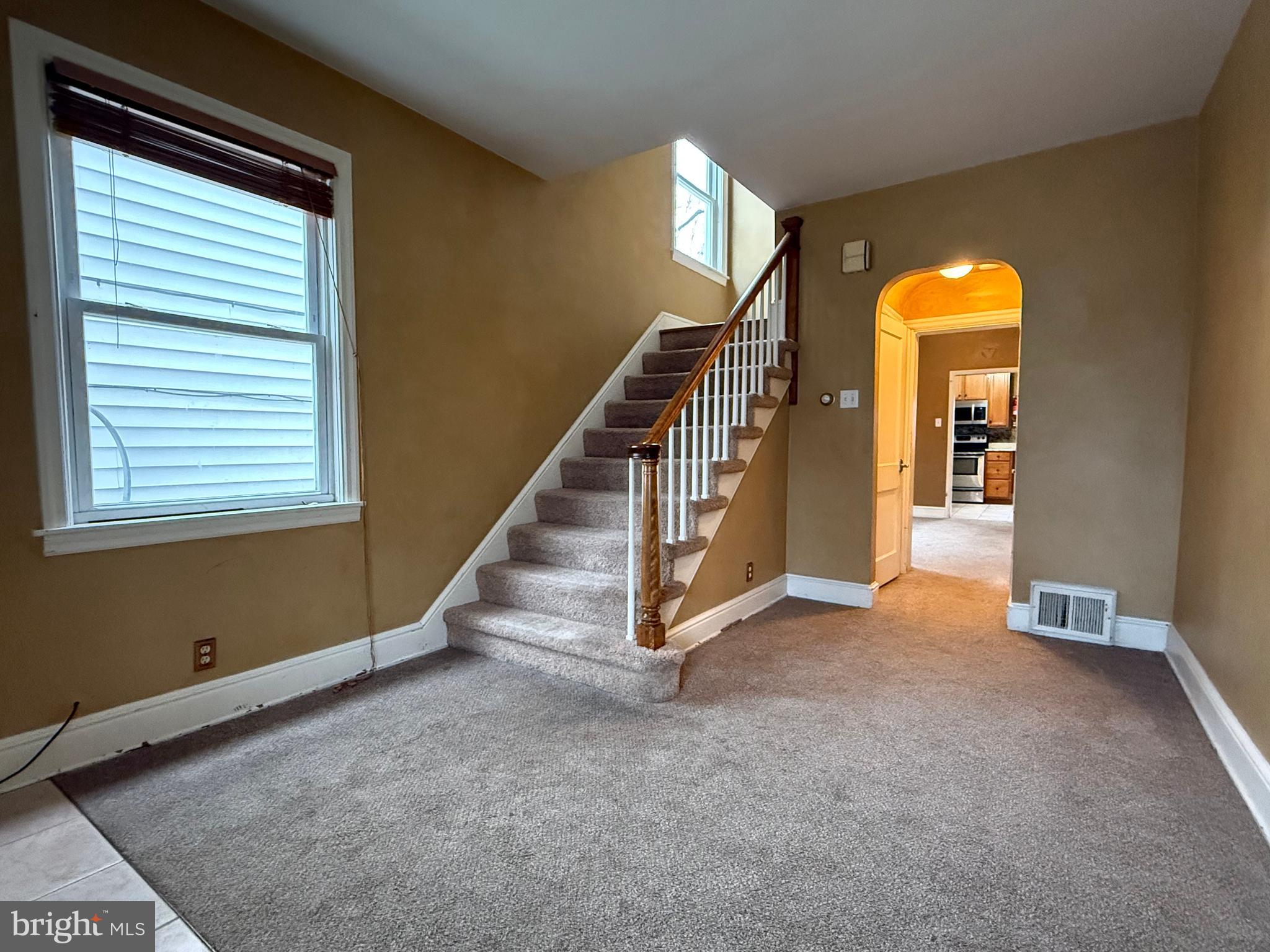 263 West Main Street Dallastown, PA 17313 - Photo 4 of 27 a view of a hallway with windows