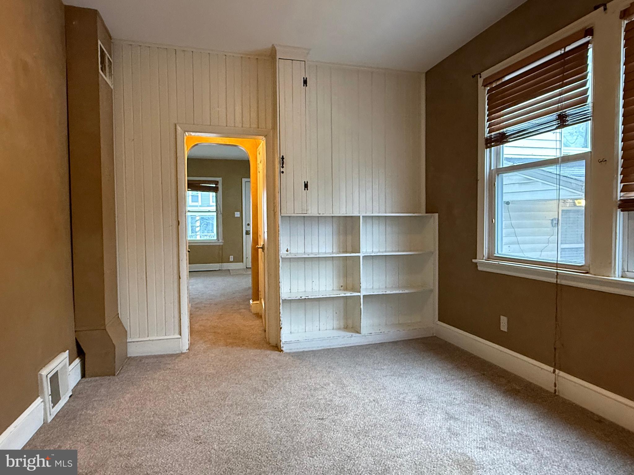 263 West Main Street Dallastown, PA 17313 - Photo 7 of 27 a view of an empty room with a window