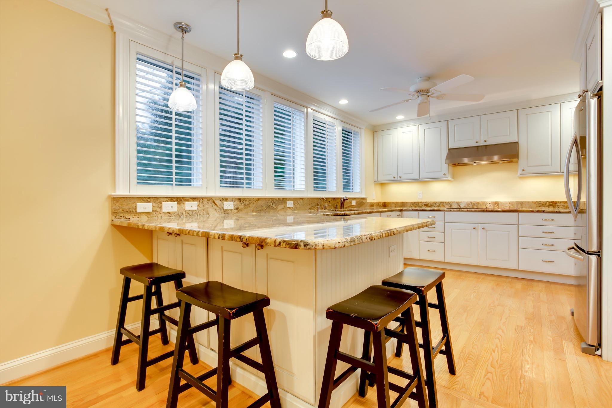 3861 Chesterbrook Road Arlington, VA 22207 - Photo 3 of 28 Kitchen