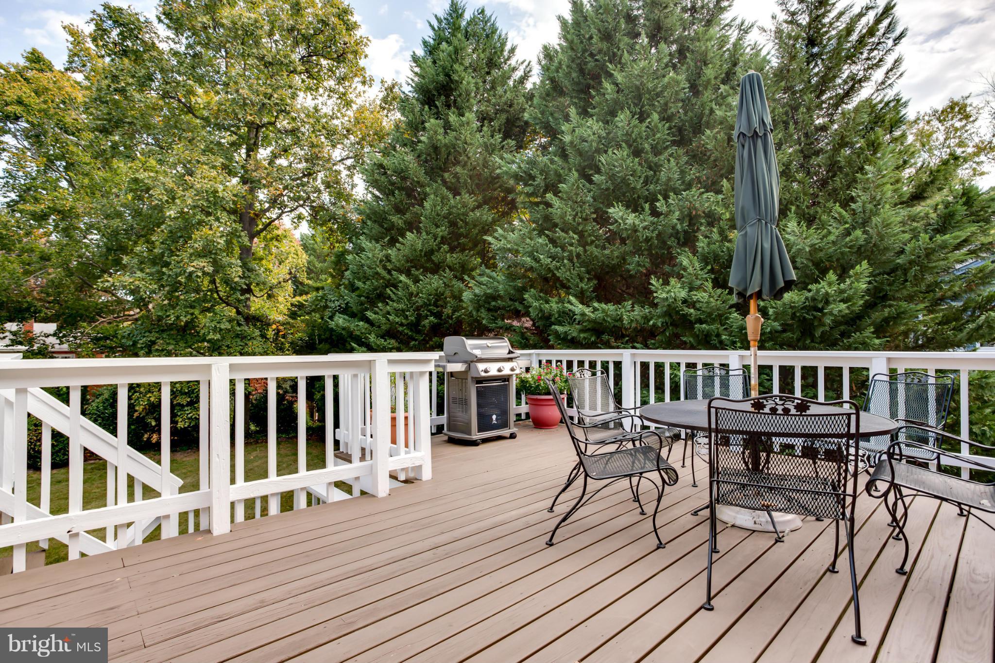 3861 Chesterbrook Road Arlington, VA 22207 - Photo 23 of 28 Exterior (Rear)
