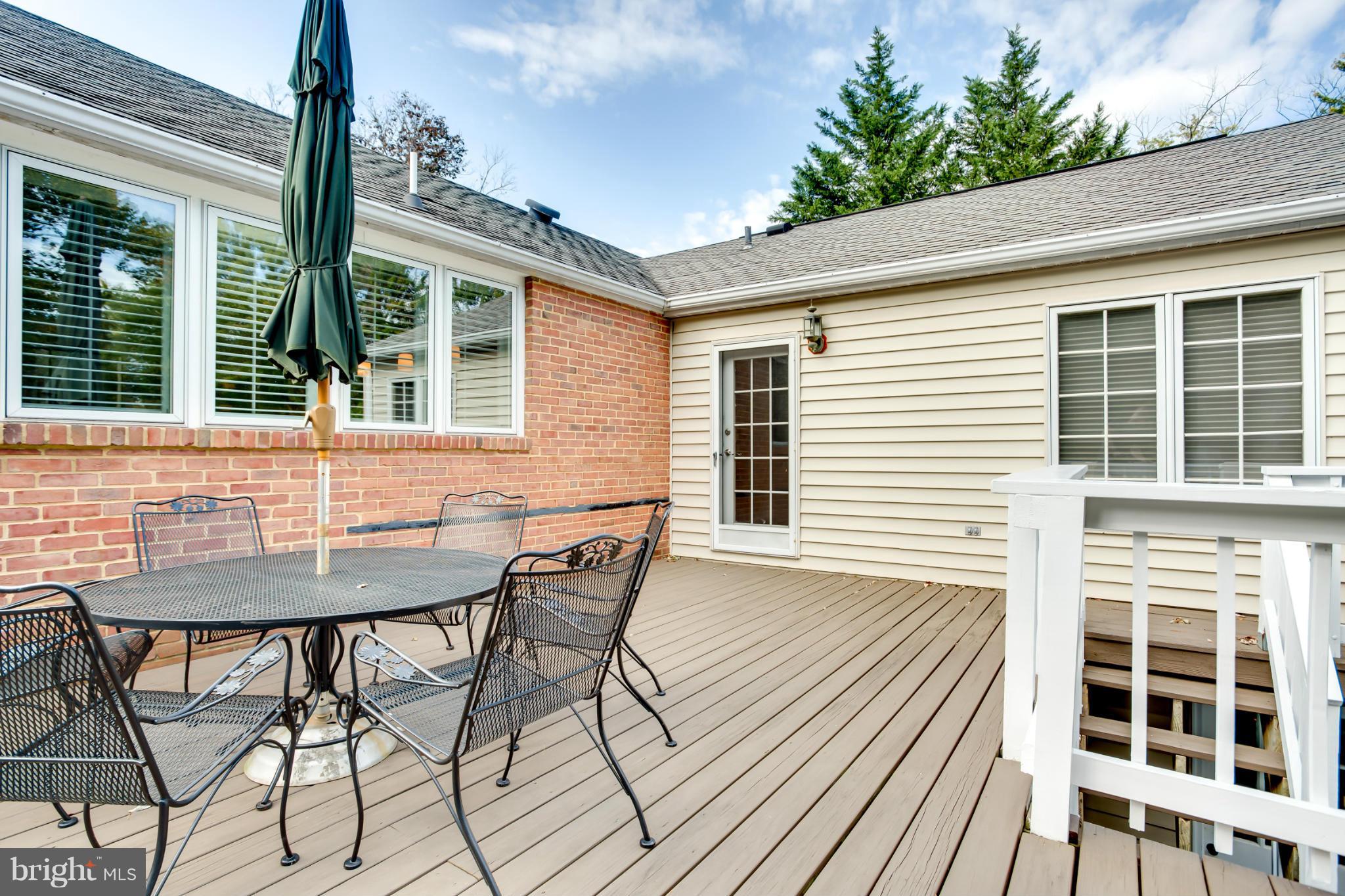 3861 Chesterbrook Road Arlington, VA 22207 - Photo 24 of 28 Exterior (Rear)