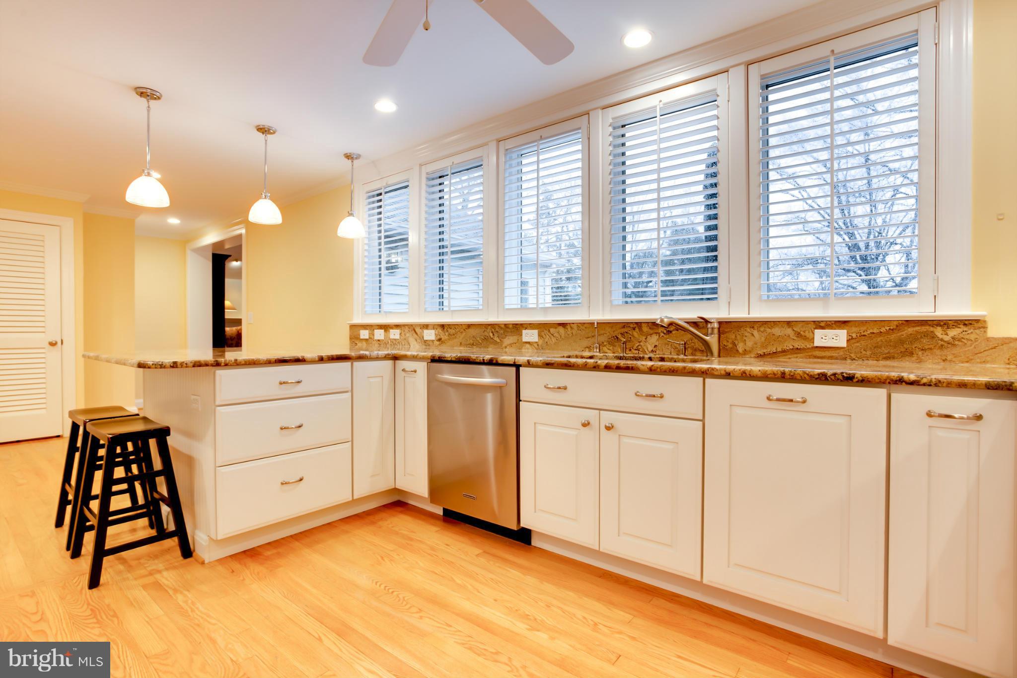 3861 Chesterbrook Road Arlington, VA 22207 - Photo 4 of 28 Kitchen