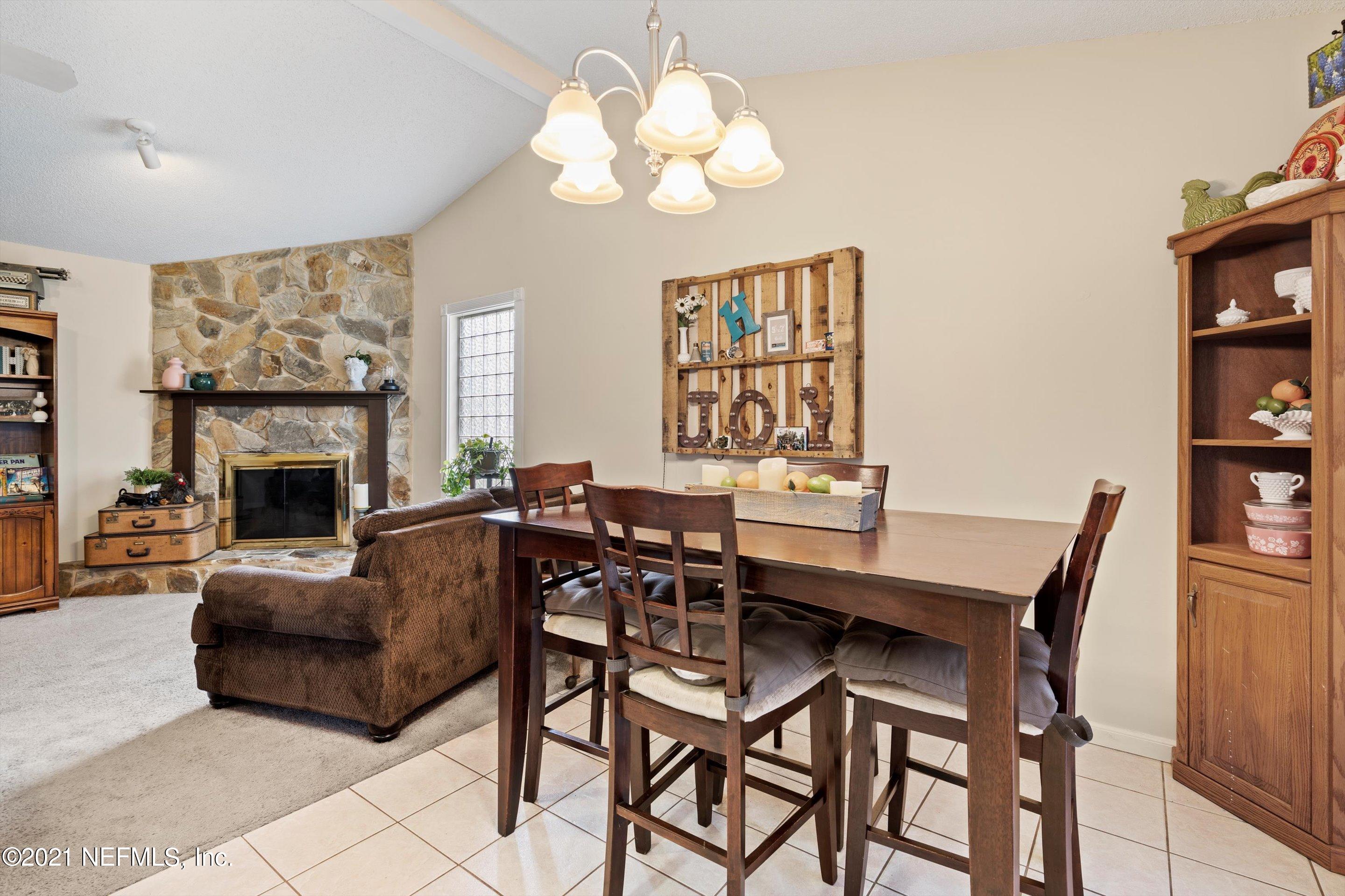 12783 Attrill Road Jacksonville, FL 32258 - Photo 12 of 27 Dining to Living