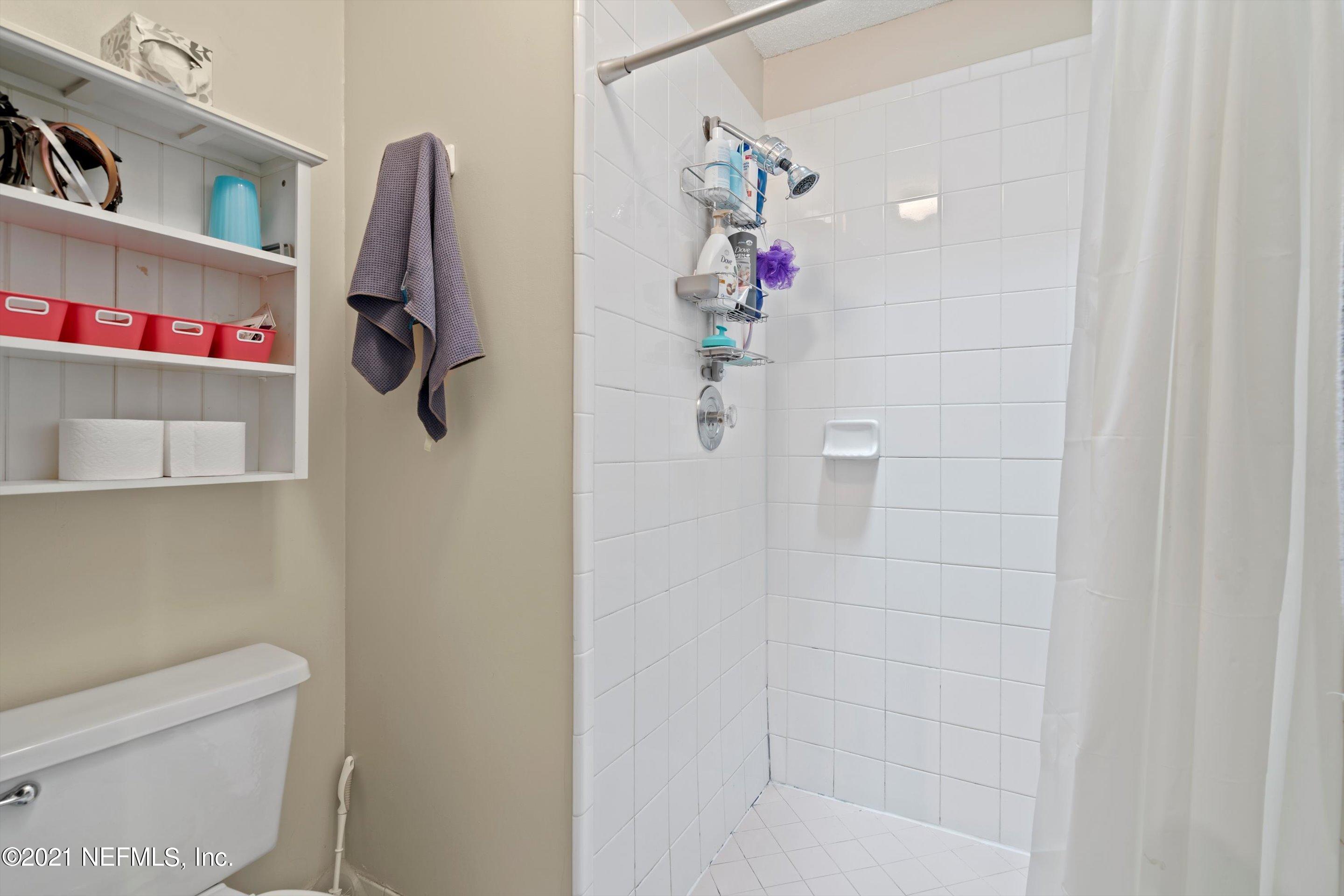 12783 Attrill Road Jacksonville, FL 32258 - Photo 19 of 27 Bedroom 1 Shower