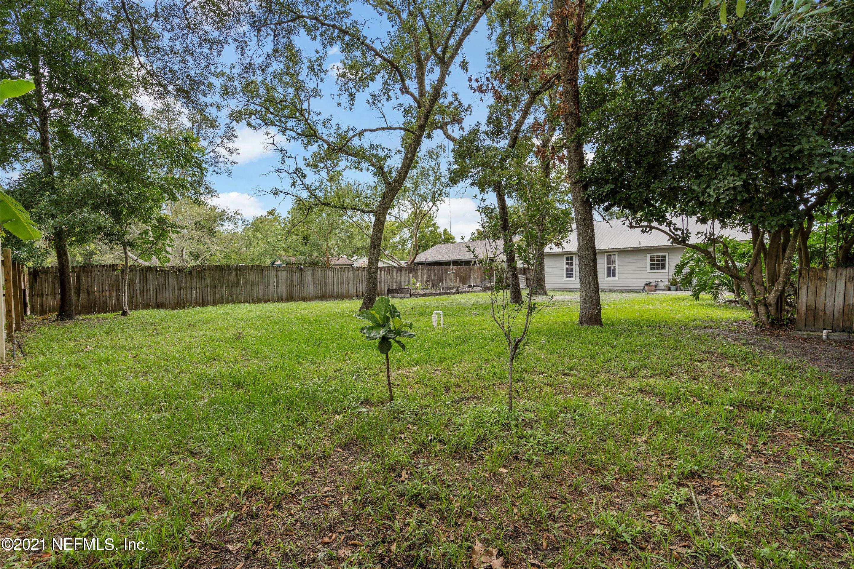 12783 Attrill Road Jacksonville, FL 32258 - Photo 23 of 27 Backyard