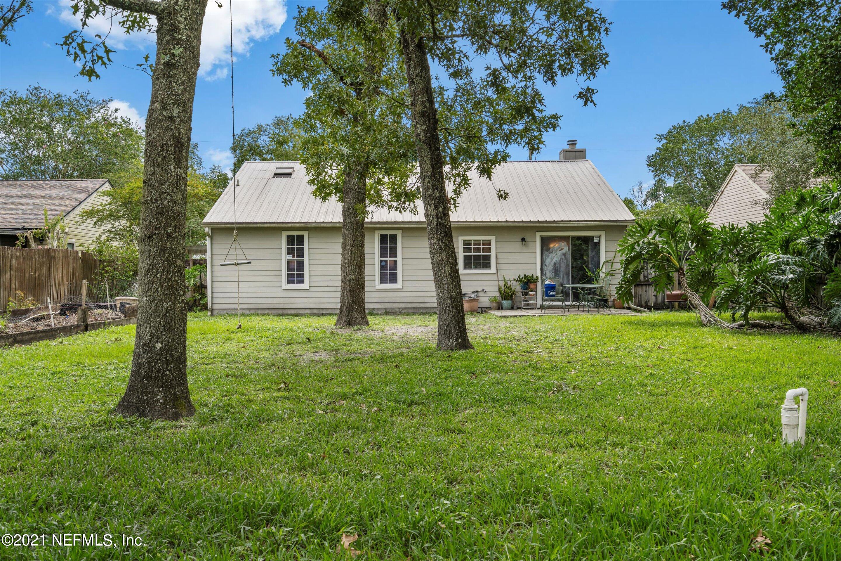 12783 Attrill Road Jacksonville, FL 32258 - Photo 24 of 27 Back of Home
