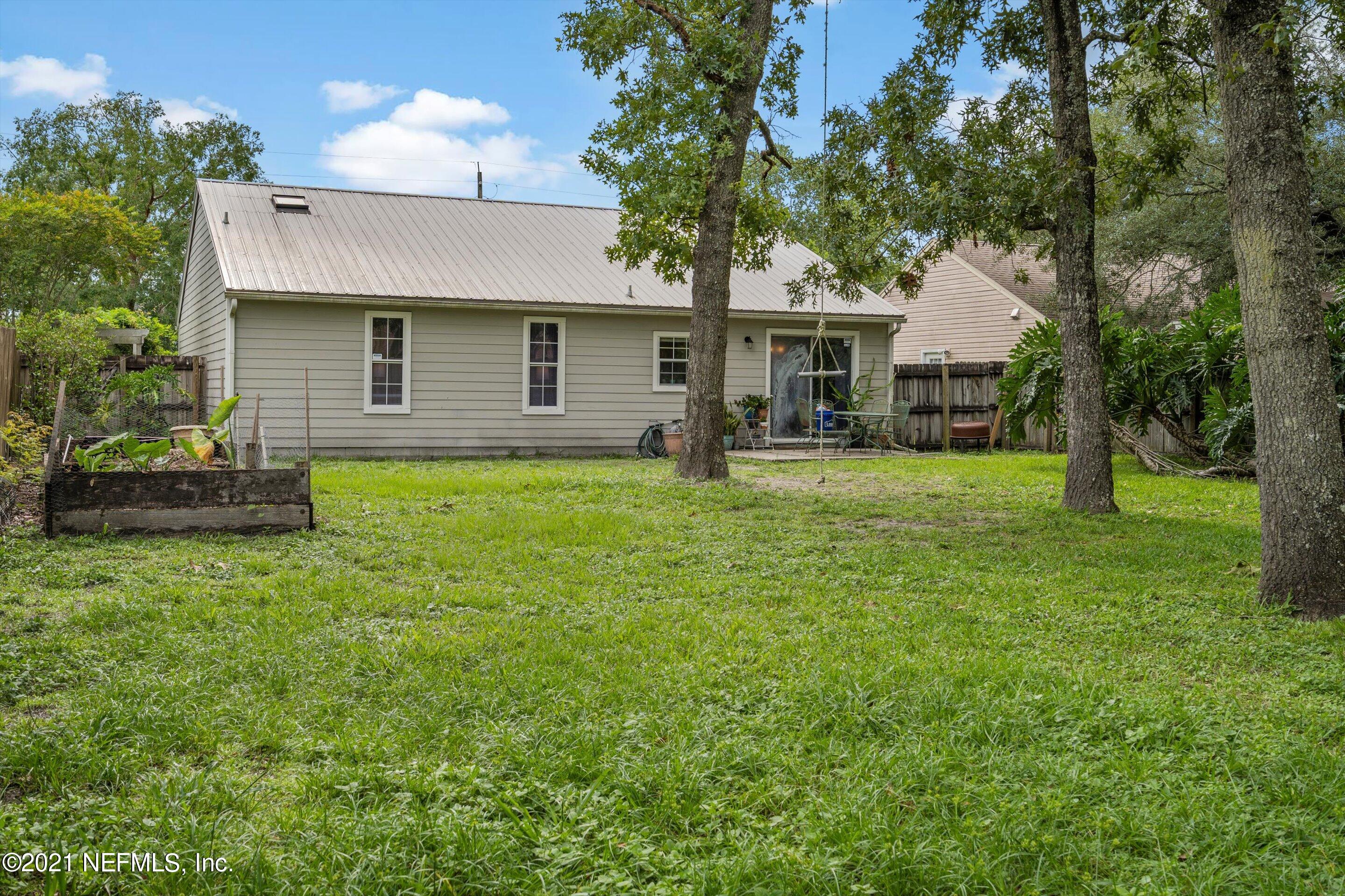 12783 Attrill Road Jacksonville, FL 32258 - Photo 25 of 27 Back of Home