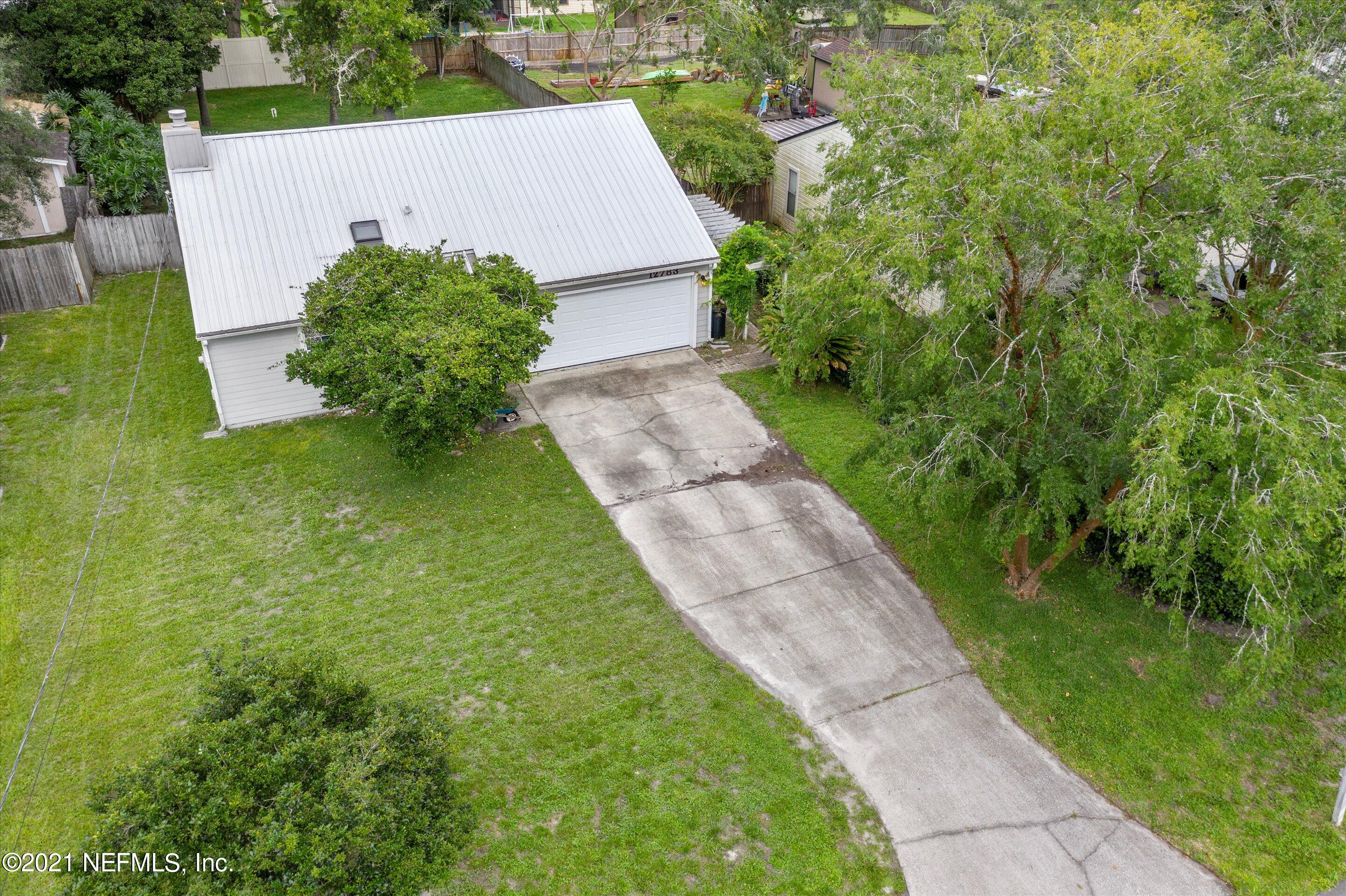 12783 Attrill Road Jacksonville, FL 32258 - Photo 26 of 27 Aerial Front