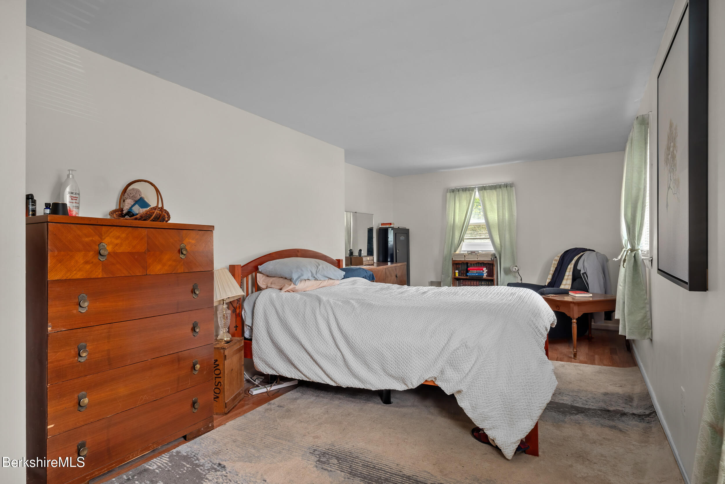 901 South State Road Cheshire, MA 01225 - Photo 8 of 18 Bedroom 1