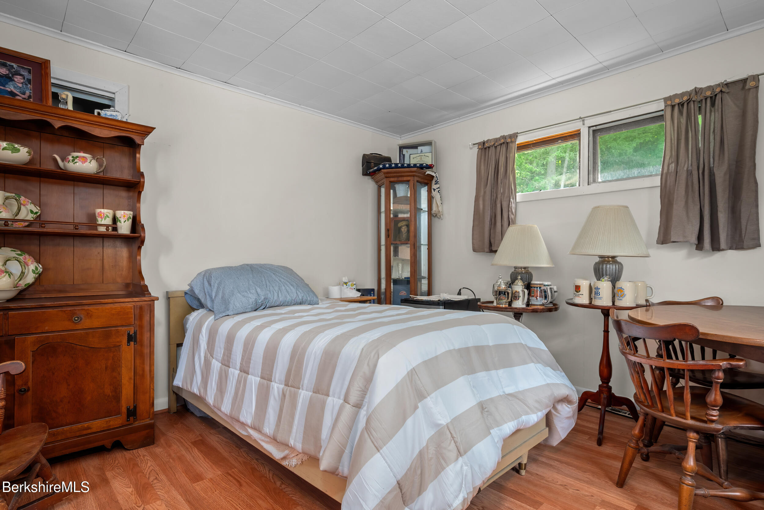 901 South State Road Cheshire, MA 01225 - Photo 9 of 18 Bedroom 2