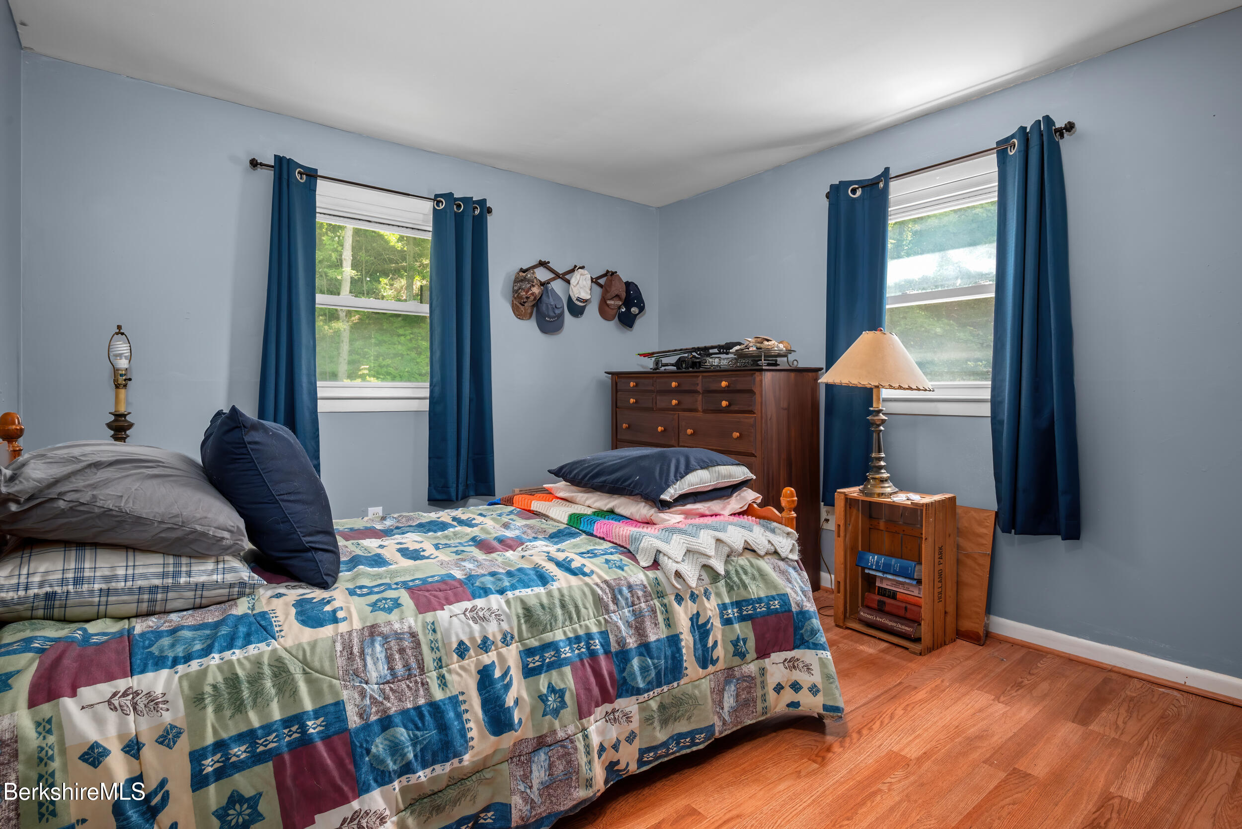 901 South State Road Cheshire, MA 01225 - Photo 10 of 18 Bedroom 3