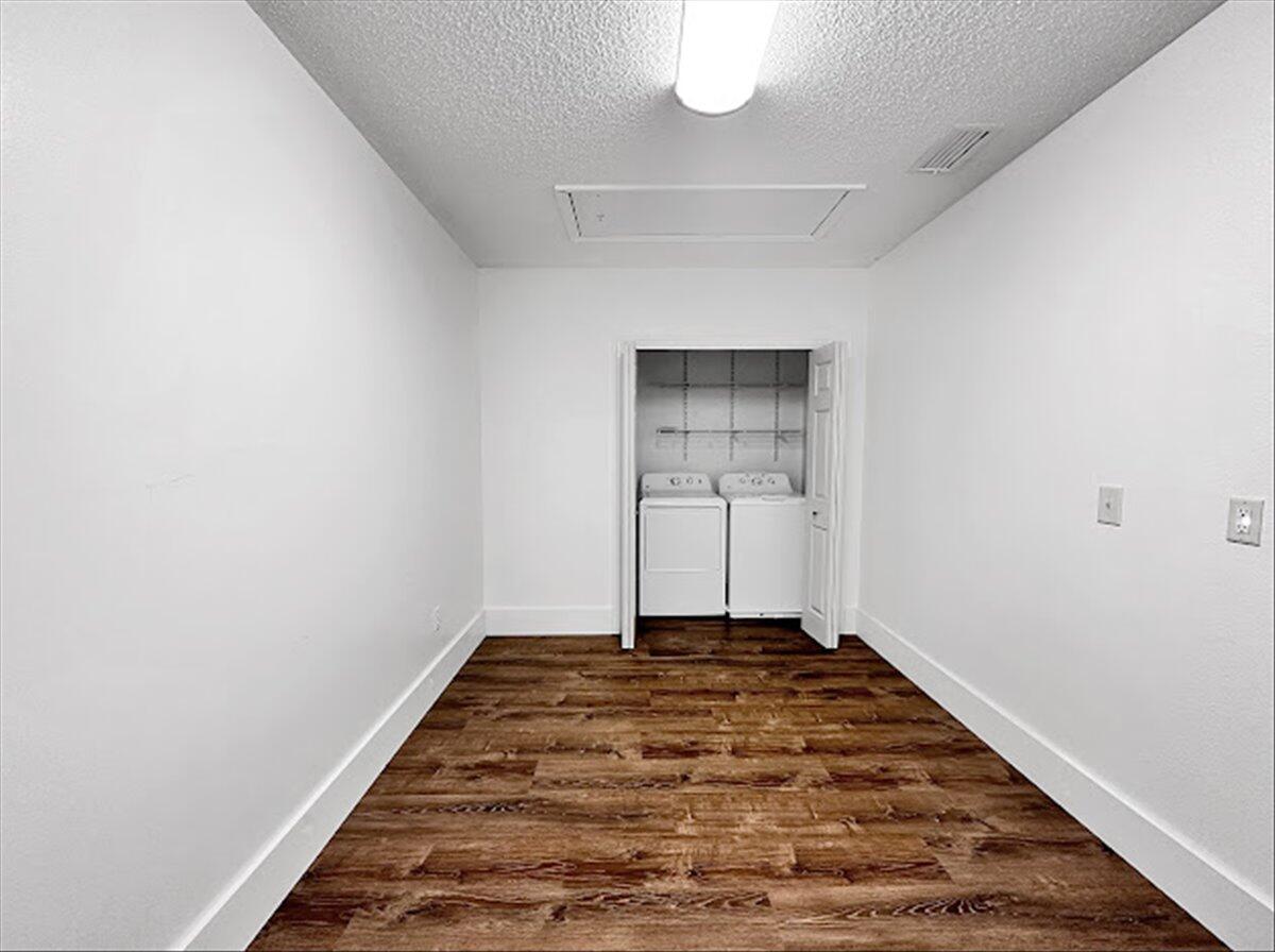 208 Hinote Road DeFuniak Springs, FL 32433 - Photo 30 of 49 a view of wooden floor