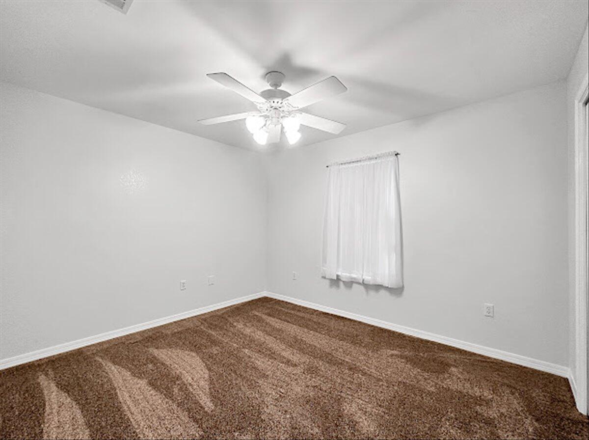 208 Hinote Road DeFuniak Springs, FL 32433 - Photo 34 of 49 a view of an empty room