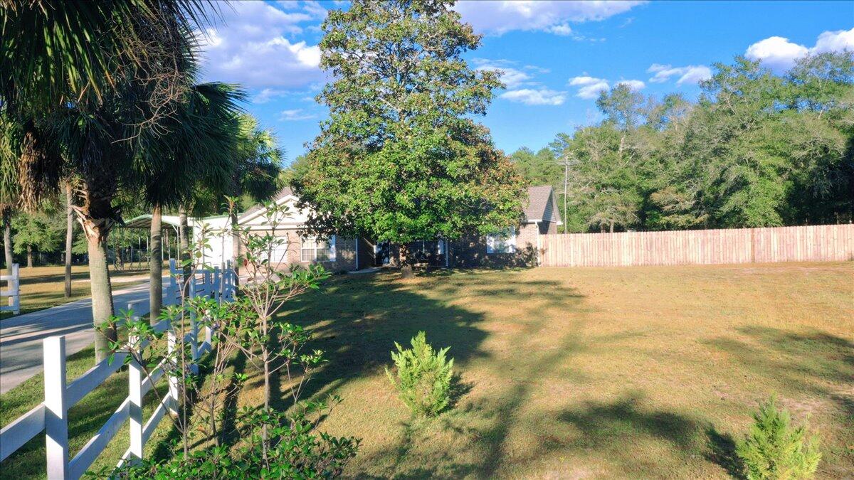 208 Hinote Road DeFuniak Springs, FL 32433 - Photo 46 of 49 a view of a yard