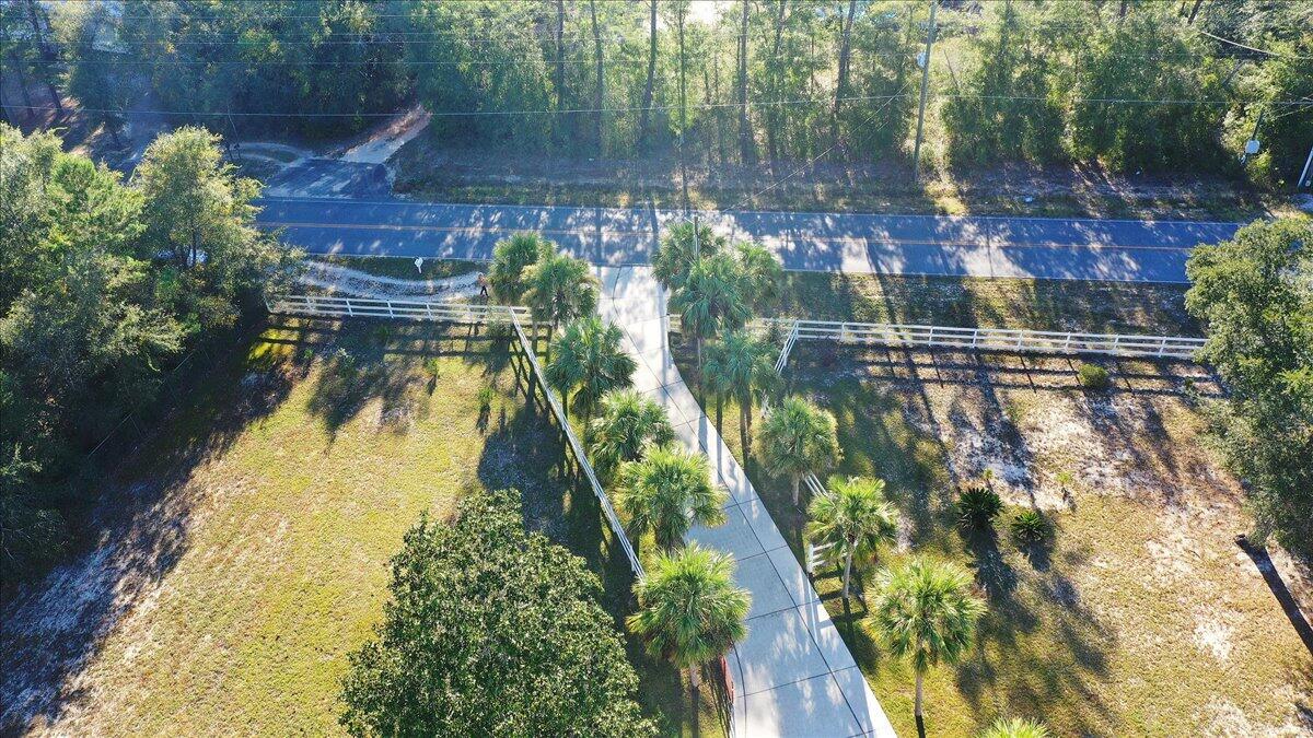 208 Hinote Road DeFuniak Springs, FL 32433 - Photo 47 of 49 a view of swimming pool