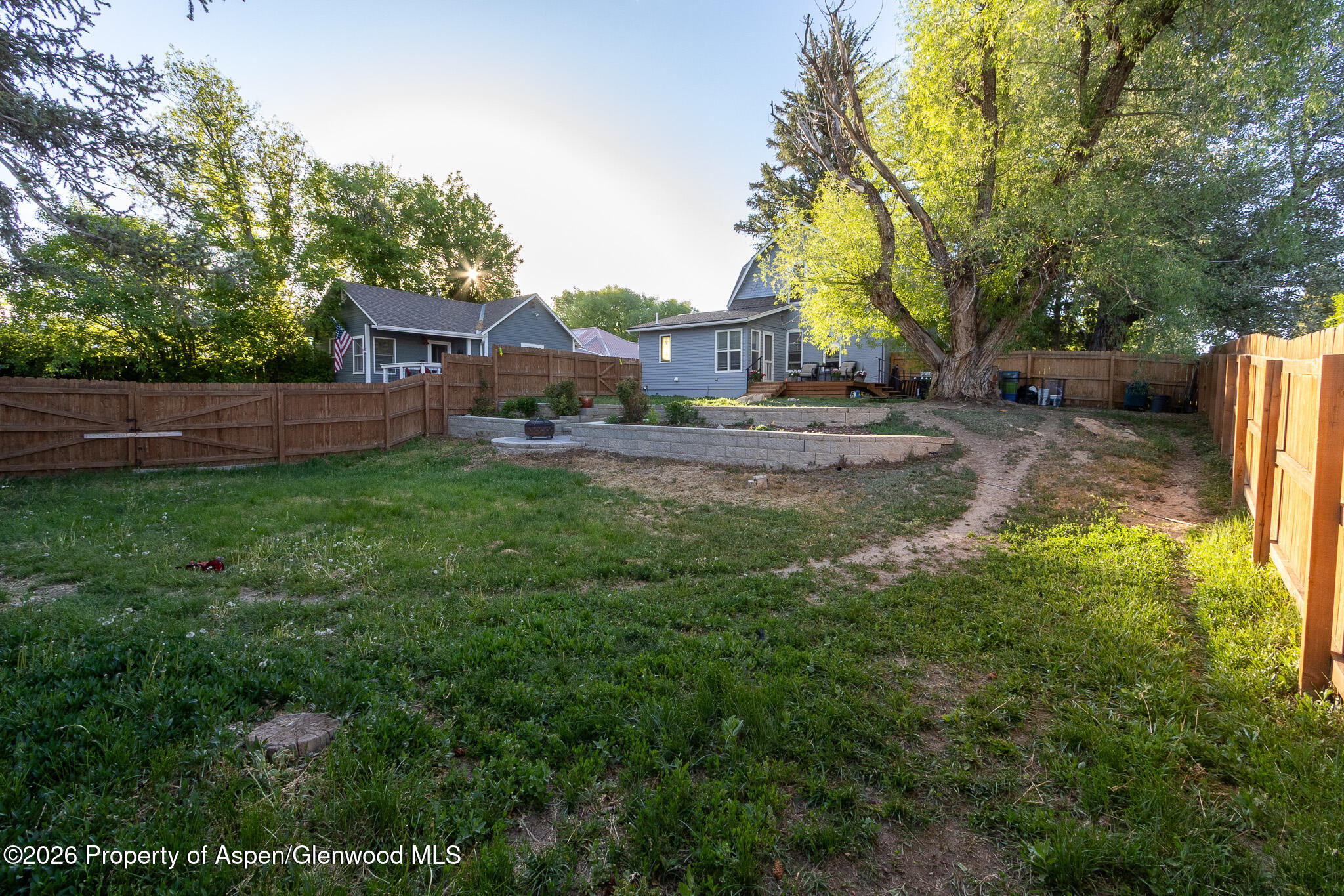 112 Main Street Meeker, CO 81641 - Photo 35 of 59 Yard
