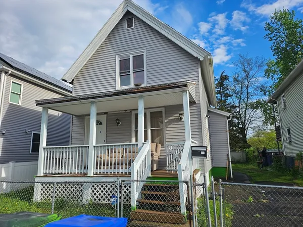 $2,200 | 241 Tyler Street, Springfield, MA 01109