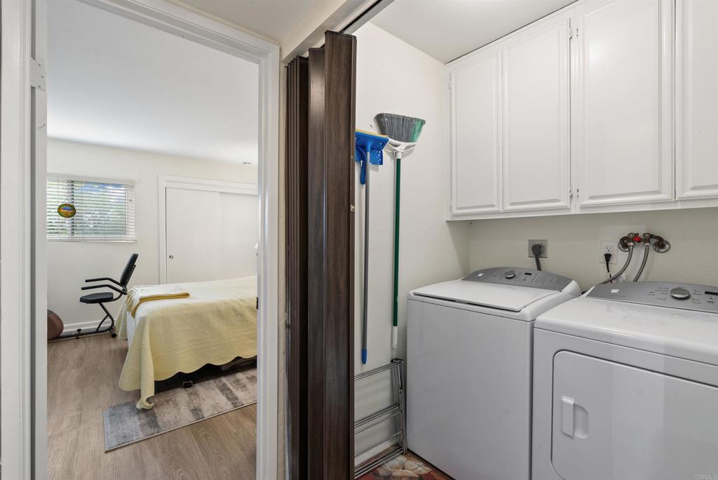 17607 Pomerado Road, Unit 101 San Diego, CA 92128 - Photo 27 of 39 a view of storage and utility room