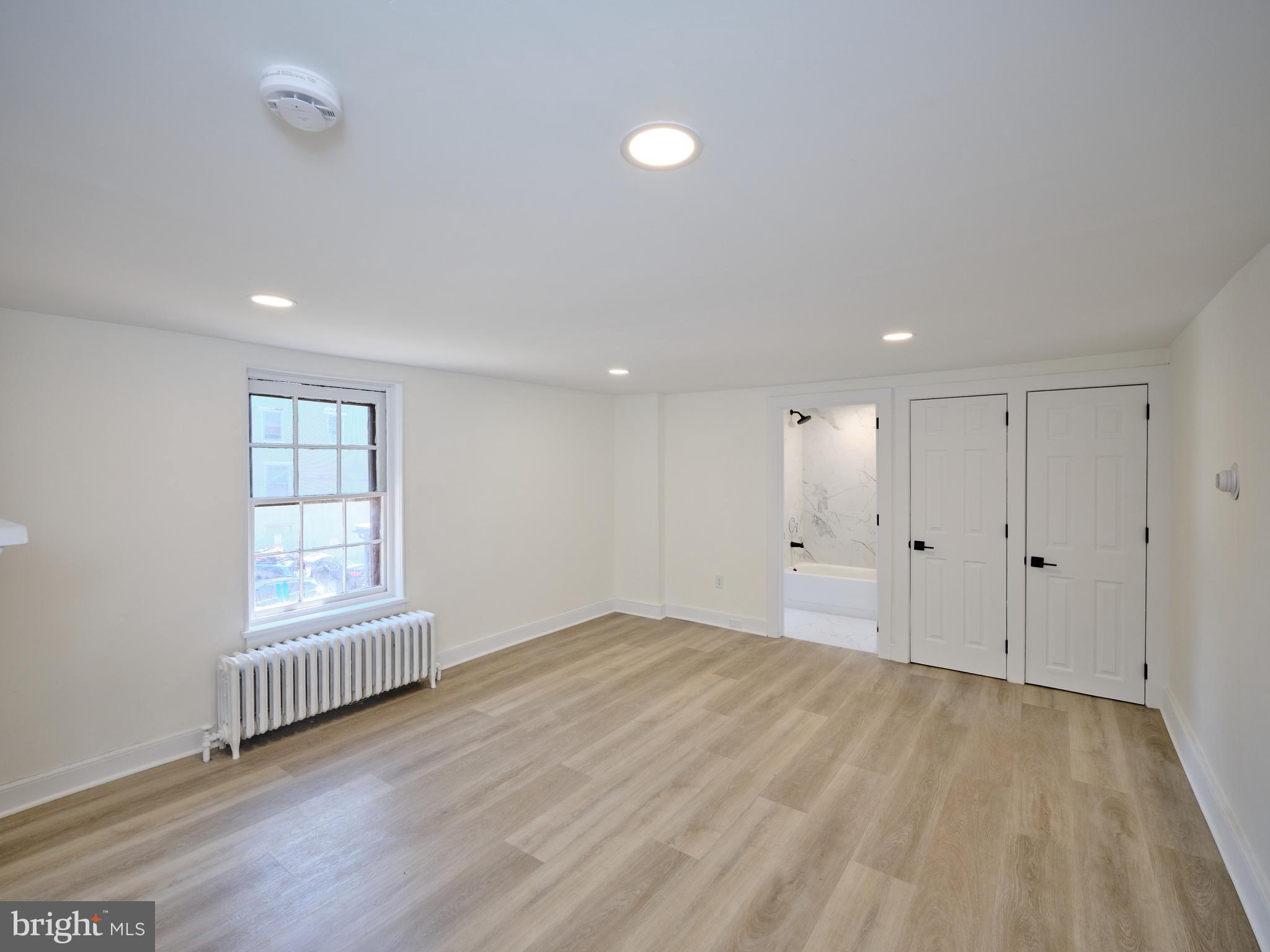14 West Bridge Street, Unit A New Hope, PA 18938 - Photo 15 of 20 a view of an empty room and a window