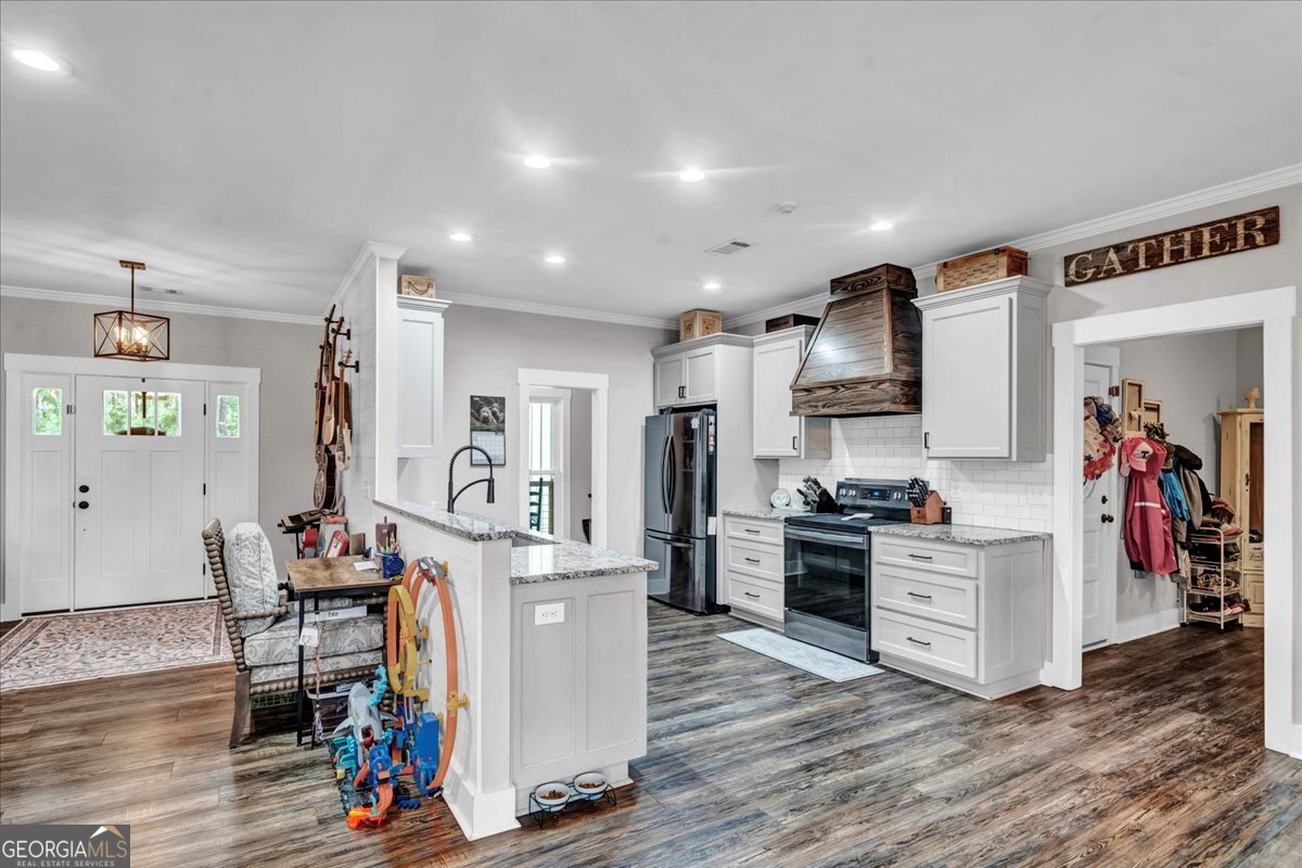 1188 Kitchens Road Andersonville, GA 31711 - Photo 7 of 56