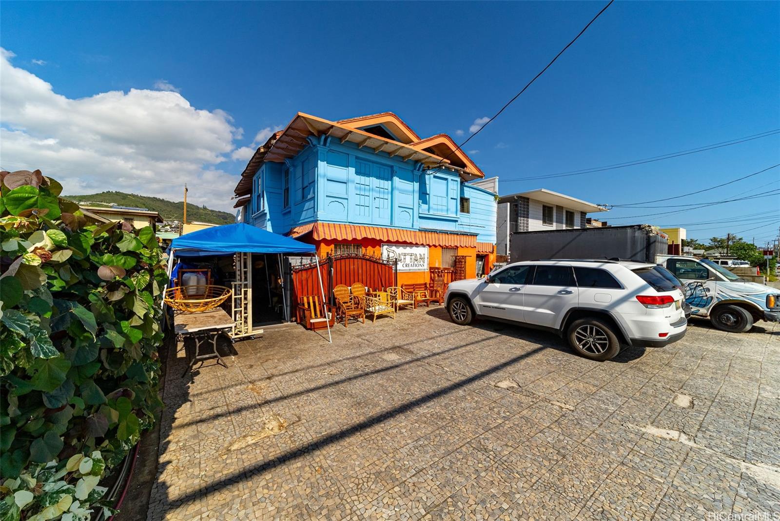 2110 South Beretania St  