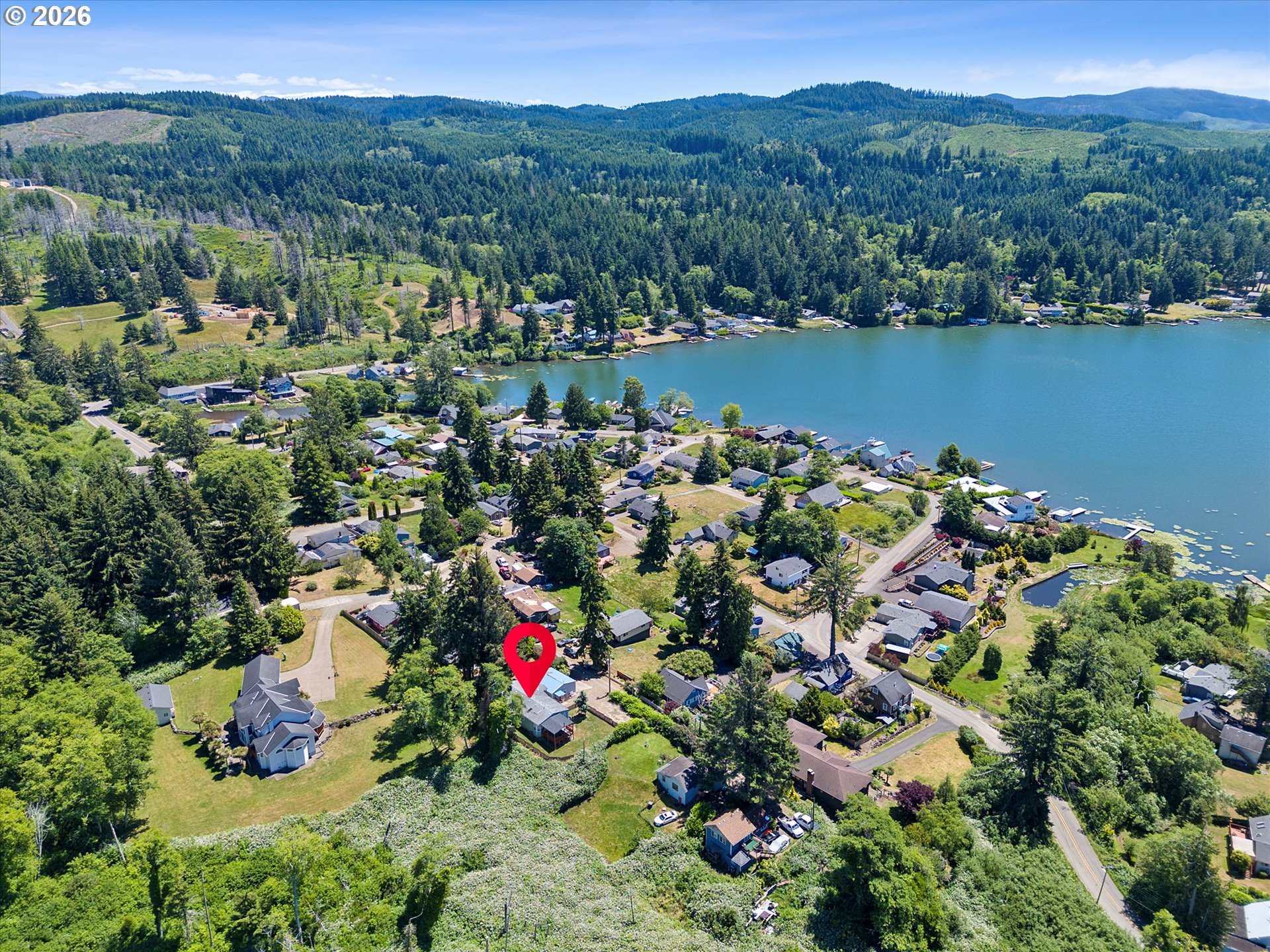 4821 Northeast 50th Street Neotsu, OR 97364 - Photo 22 of 23