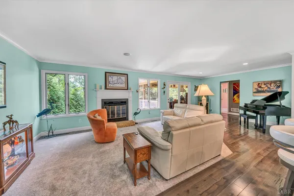 $1,200,000 | 116 Deer Creek Drive, Moneta, VA 24121