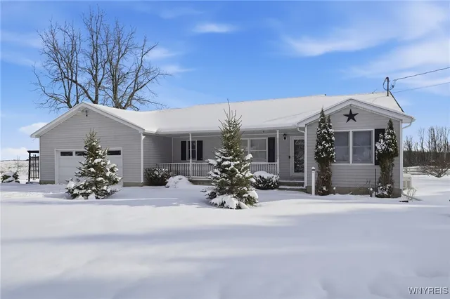 $349,000 | 10259 Warner Gulf Road, Sardinia, NY 14080