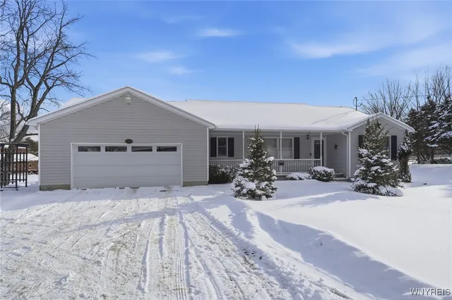 $349,000 | 10259 Warner Gulf Road, Sardinia, NY 14080