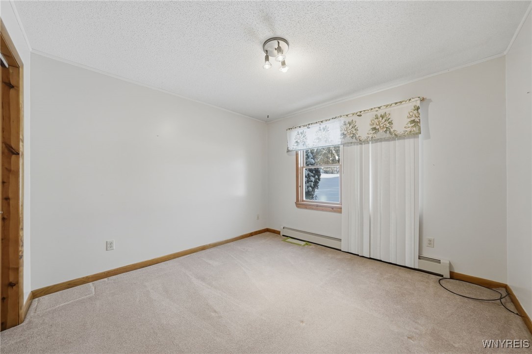 10259 Warner Gulf Road Sardinia, NY 14080 - Photo 23 of 34 Bedroom 3