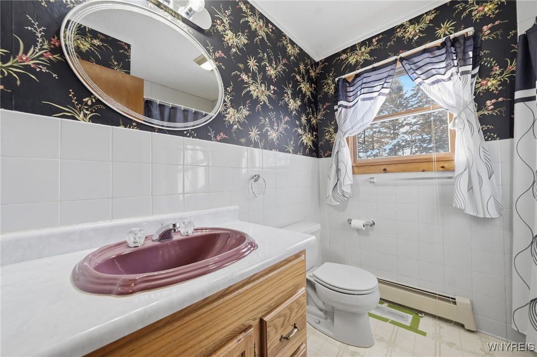 10259 Warner Gulf Road Sardinia, NY 14080 - Photo 25 of 34 Bathroom 2