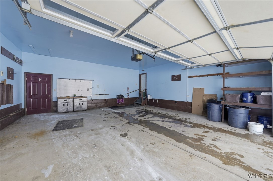 10259 Warner Gulf Road Sardinia, NY 14080 - Photo 32 of 34 2 Car attached garage w/remote opener