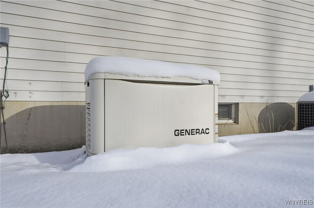 10259 Warner Gulf Road Sardinia, NY 14080 - Photo 34 of 34 Generator