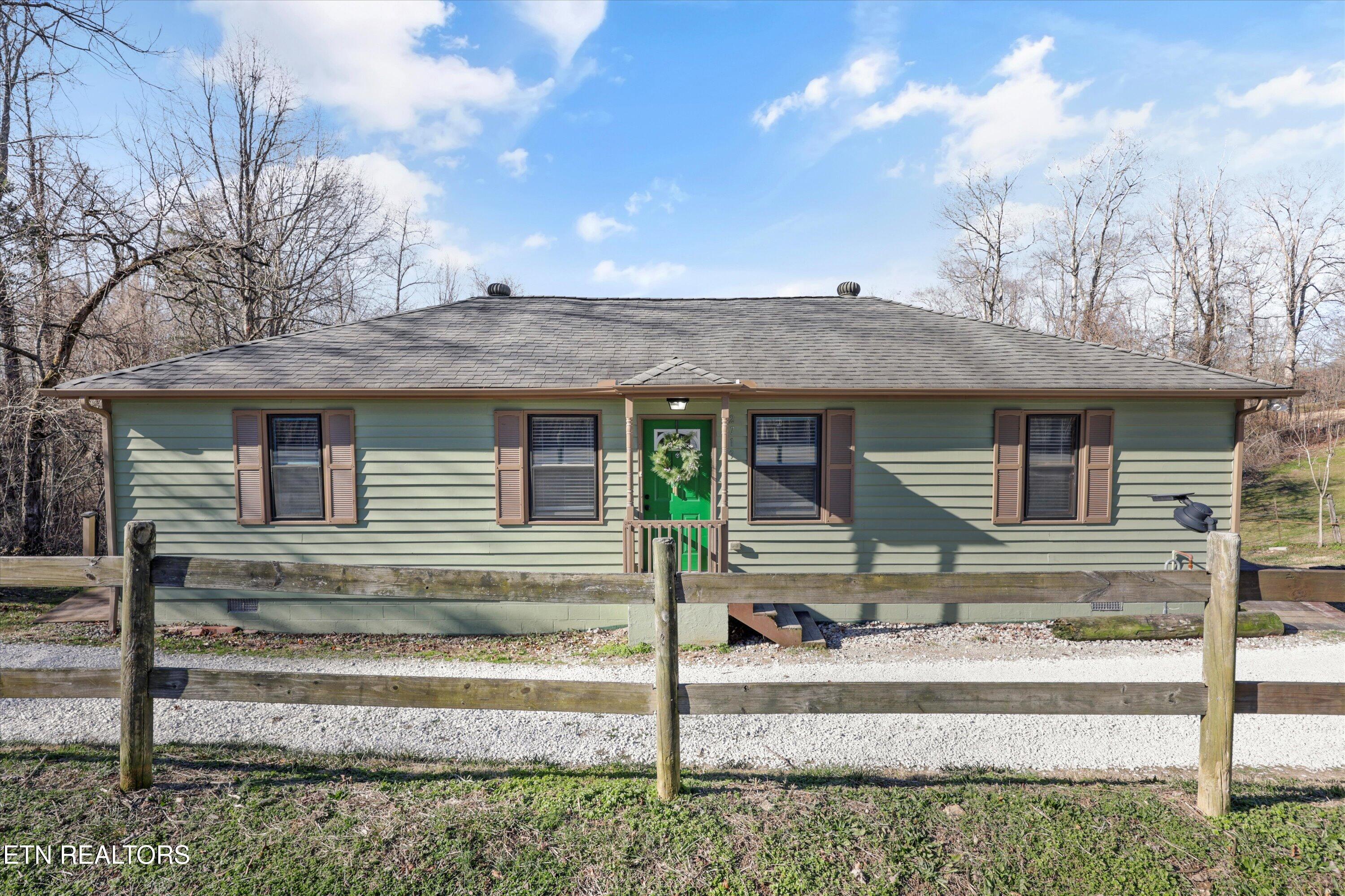 2719 Oak Grove Road Rocky Top, TN 37769 - Photo 2 of 39 Surrounded by TVA property