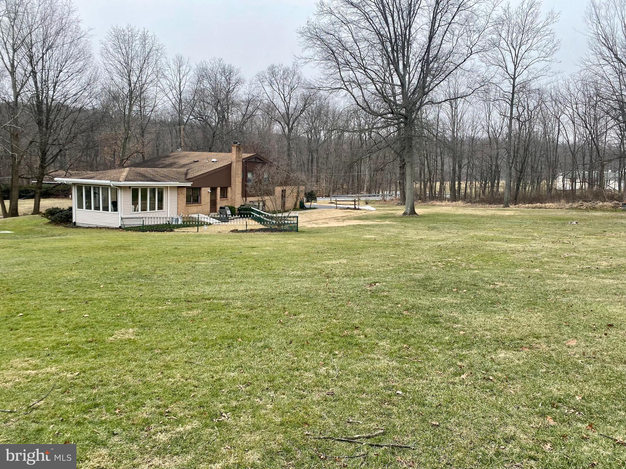 1574 County Line Road Bechtelsville, PA 19505 - Photo 33 of 36 Exterior Back
