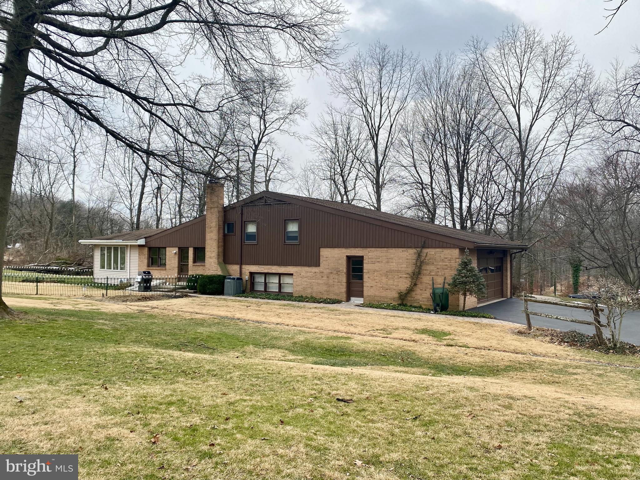 1574 County Line Road Bechtelsville, PA 19505 - Photo 34 of 36 Exterior Back