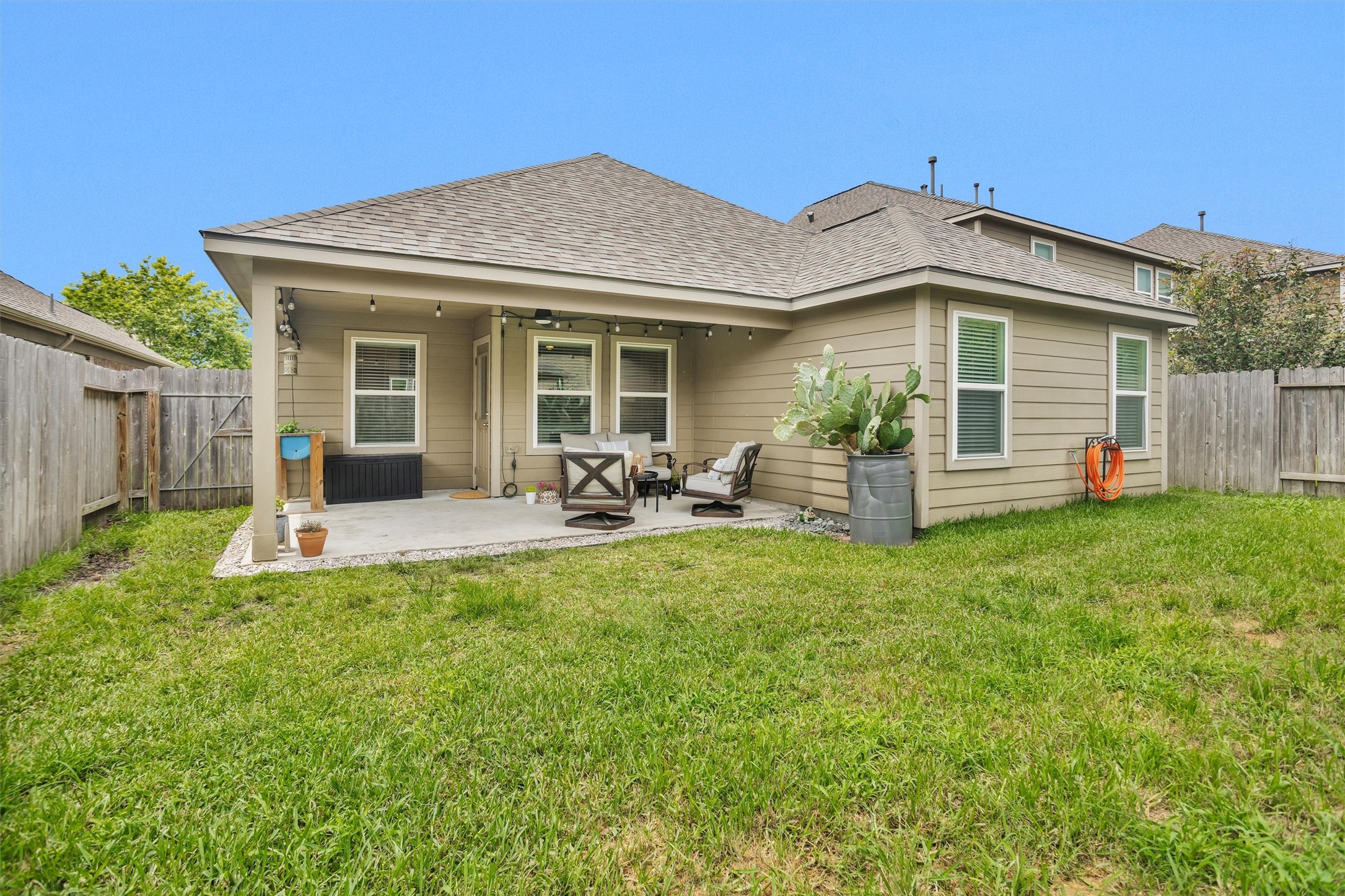 29443 Ridge Clearing Trail Spring, TX 77386 - Photo 33 of 36 Low maintenance yard