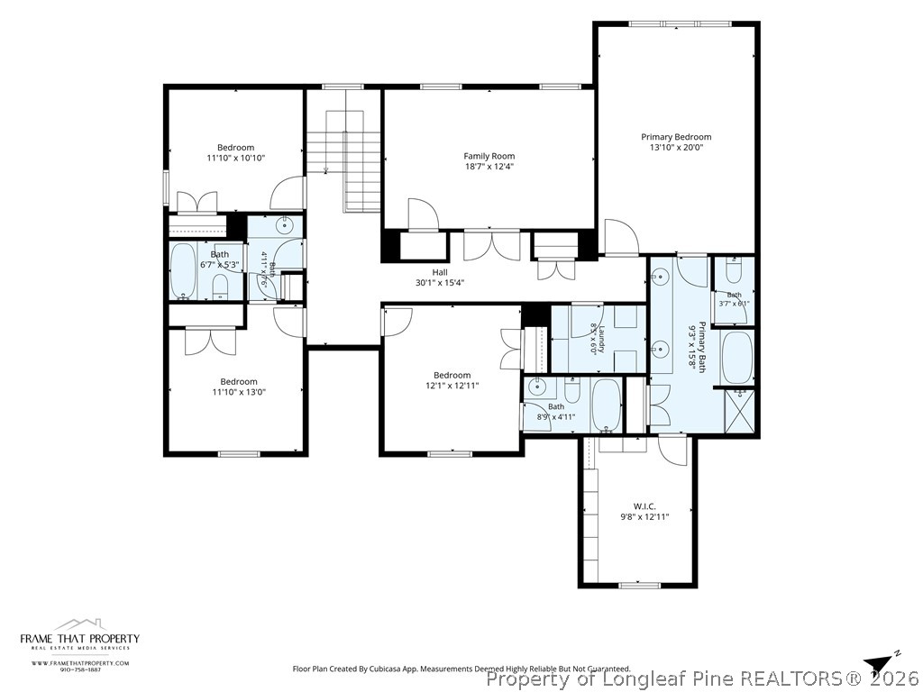 4121 McBryde Road Linden, NC 28356 - Photo 50 of 50 a picture of a floor plan