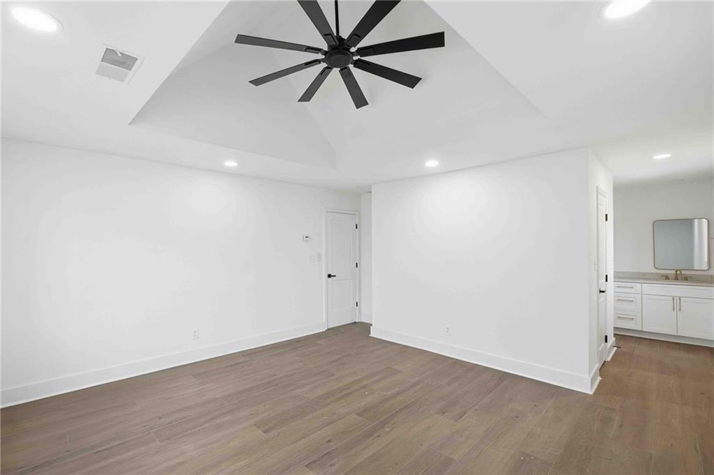 8975 Martin Road Roswell, GA 30076 - Photo 14 of 32 a view of a kitchen with a sink and a stove