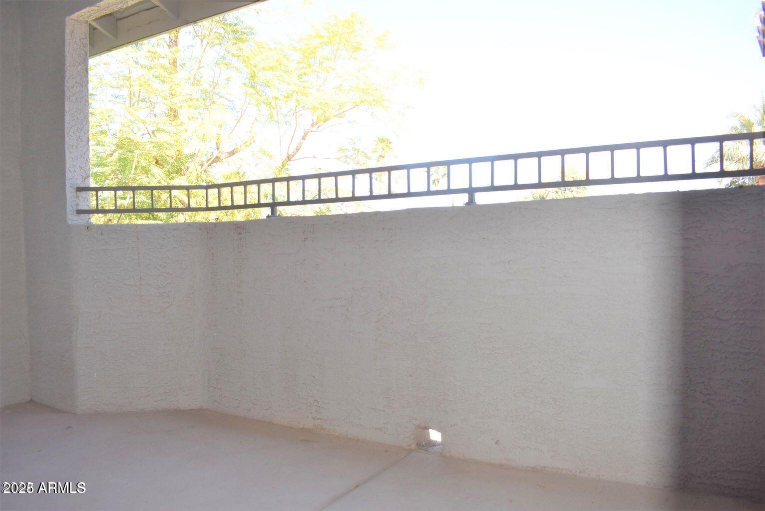 2023 East Campbell Avenue, Unit 331 Phoenix, AZ 85016 - Photo 12 of 18 a view of a balcony