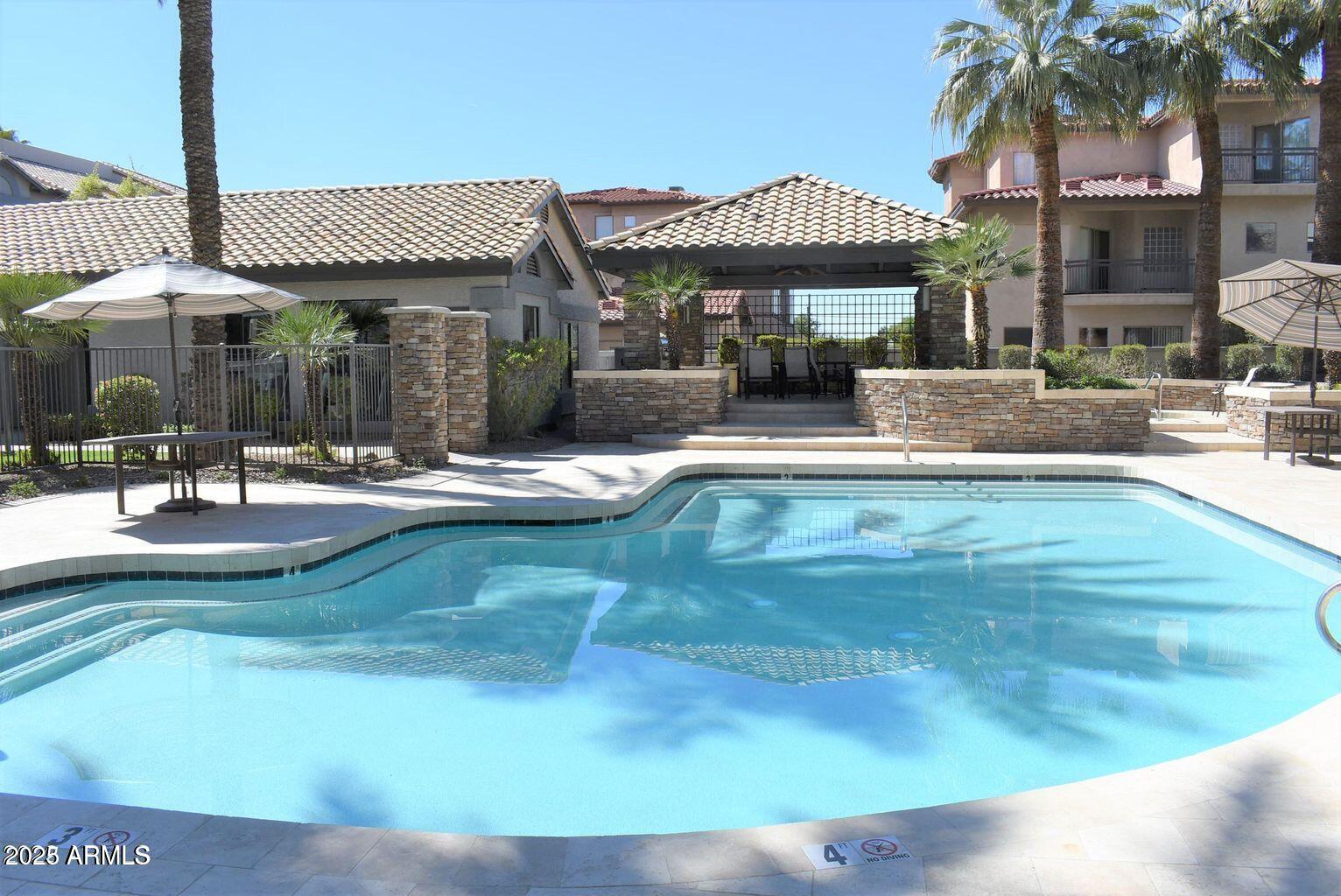 2023 East Campbell Avenue, Unit 331 Phoenix, AZ 85016 - Photo 13 of 18 a view of a house with sitting area