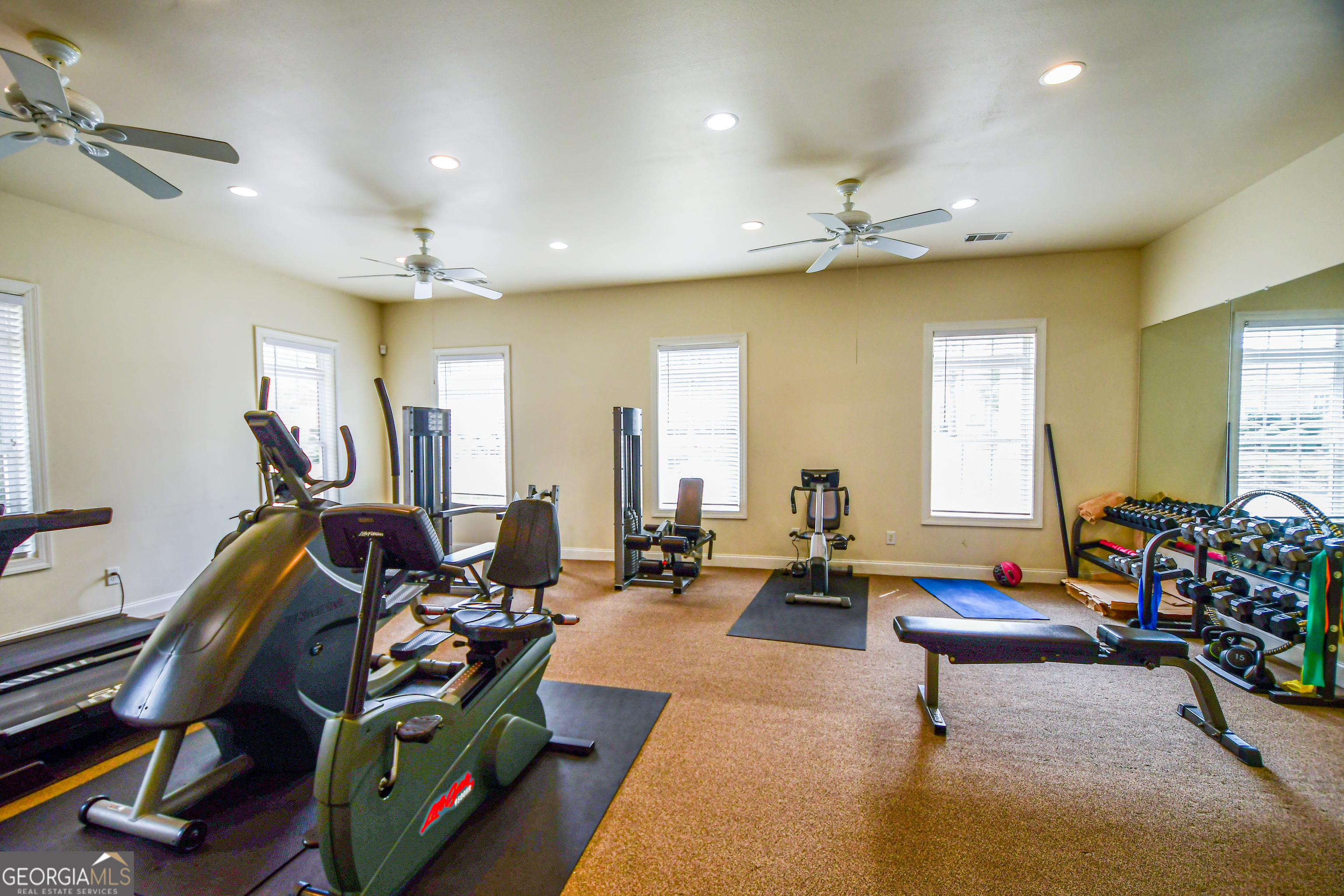 4203 Paddock Lane Newnan, GA 30263 - Photo 47 of 53