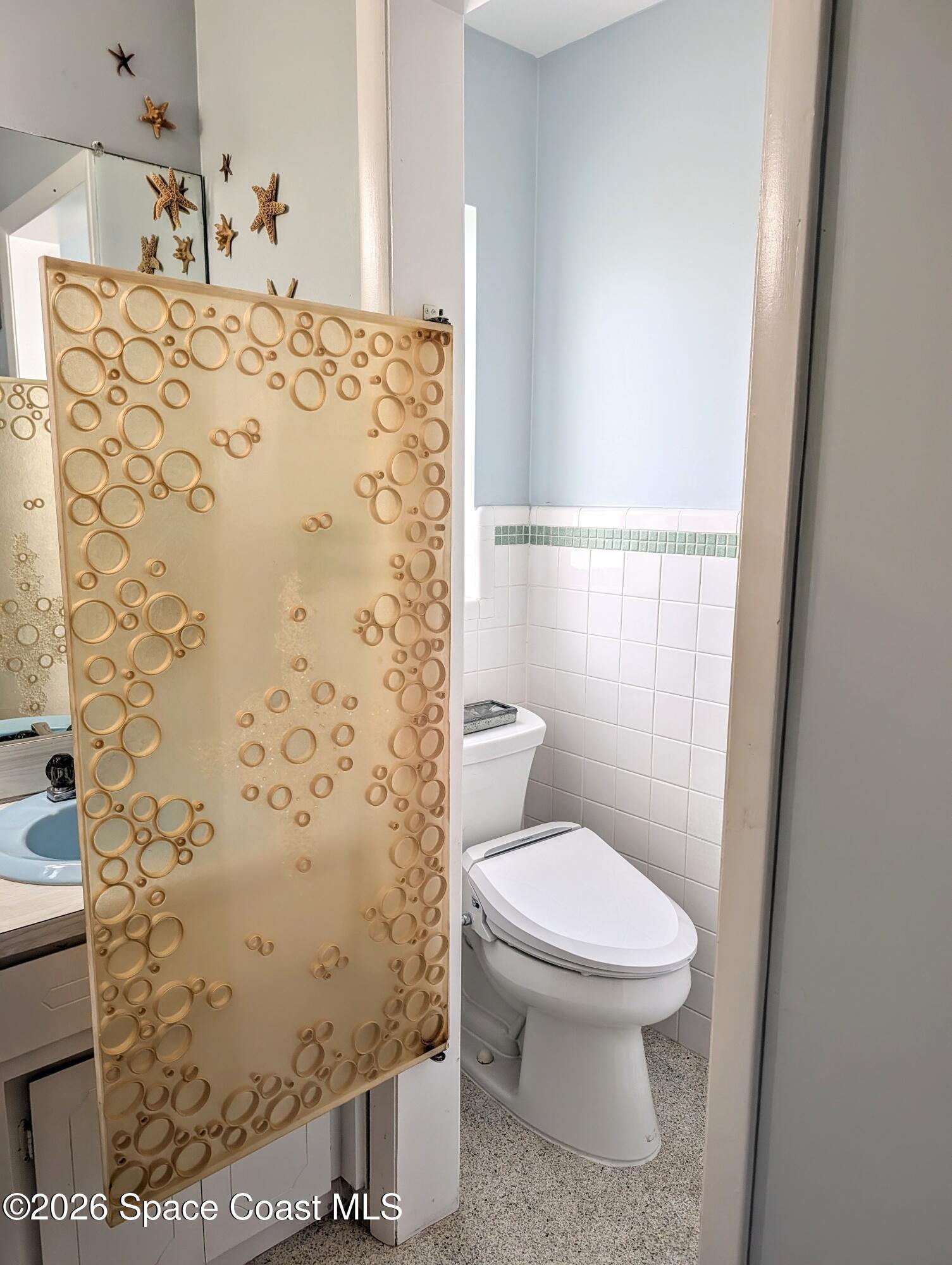 615 Oak Ridge Drive Indialantic, FL 32903 - Photo 31 of 65 Master Bathroom