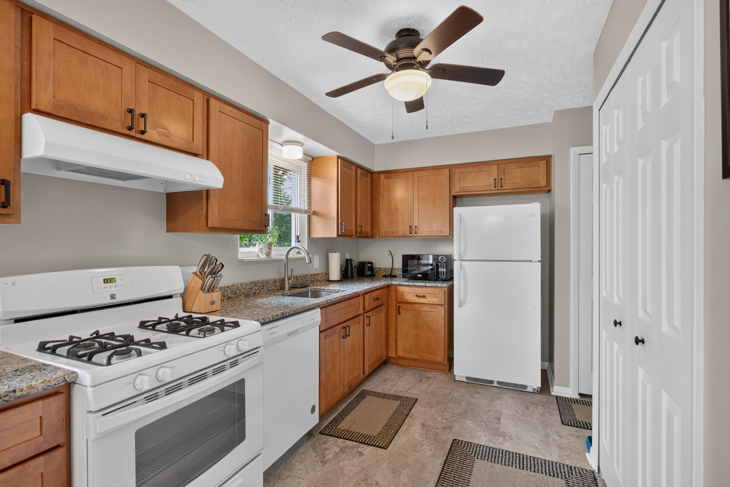 3651 Dexter Trail Stockbridge, MI 49285 - Photo 20 of 54 Kitchen