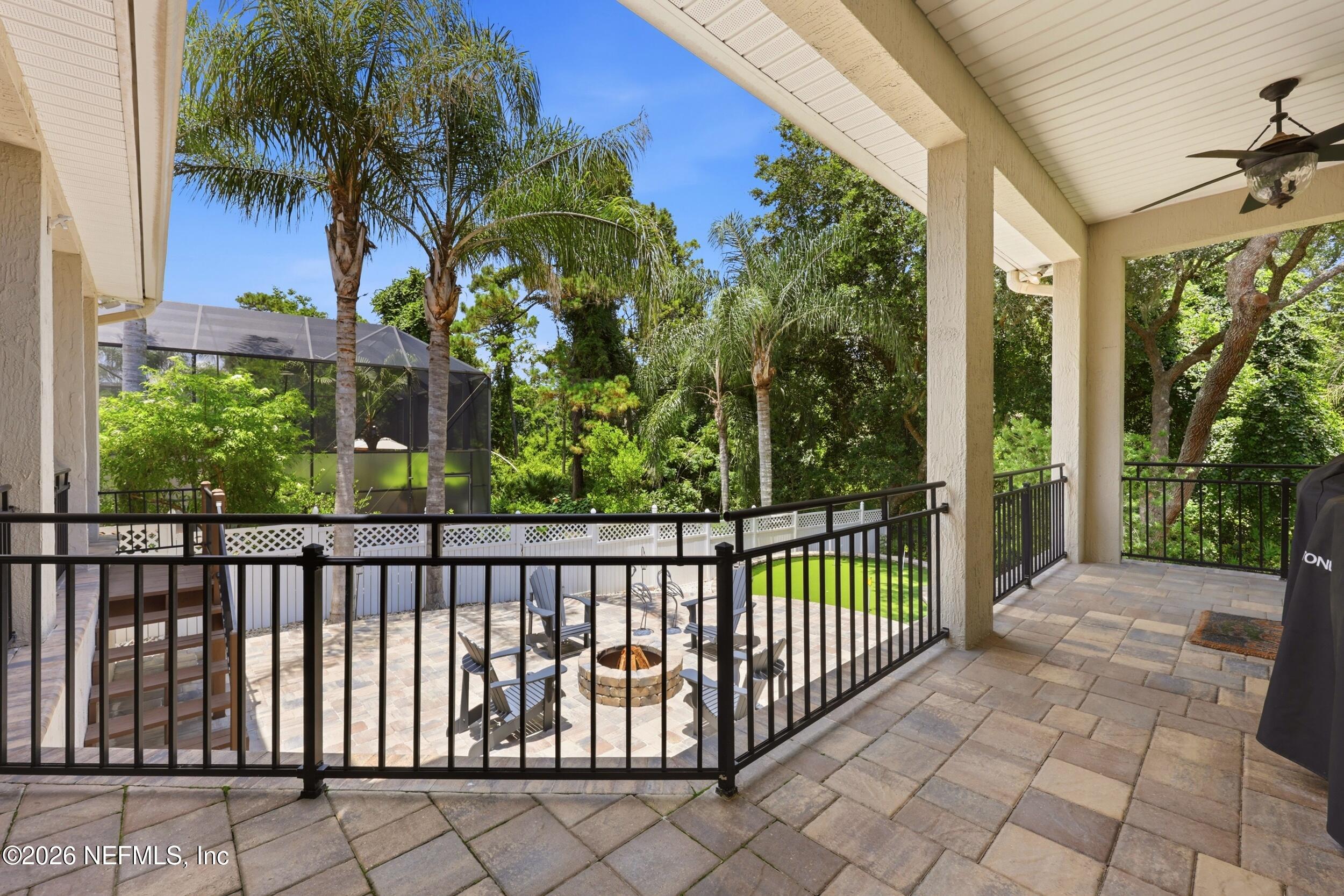 828 Riley Lane St. Augustine, FL 32095 - Photo 43 of 92 046 Back Patios
